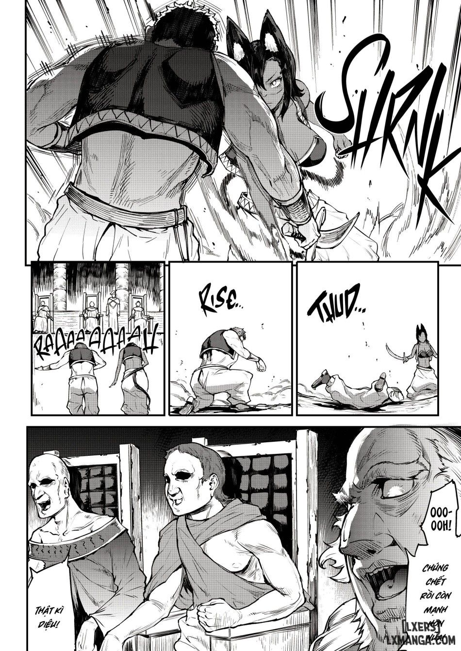 đọc truyện Jasim: Futanari Sword Dancer Part 2 Chương 2 ảnh 6 tại Thiên Thai Truyện