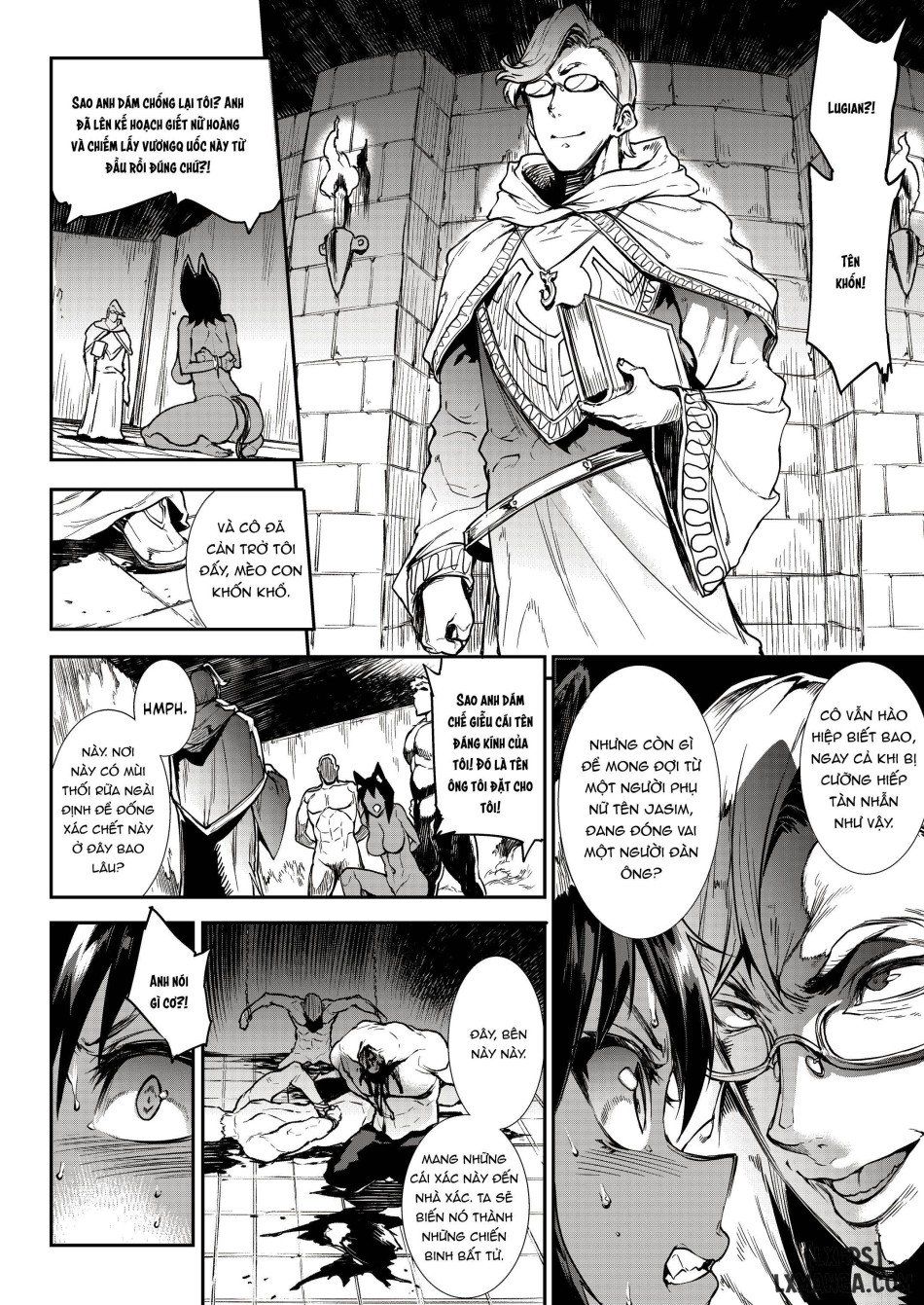 đọc truyện Jasim: Futanari Sword Dancer Chương 1 ảnh 16 tại Thiên Thai Truyện