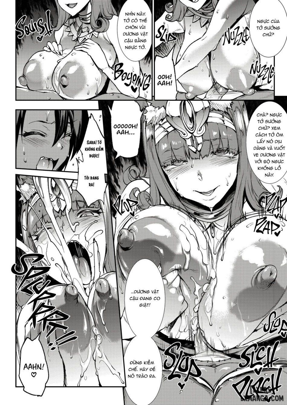 đọc truyện Jasim: Futanari Sword Dancer Chương 1 ảnh 32 tại Thiên Thai Truyện