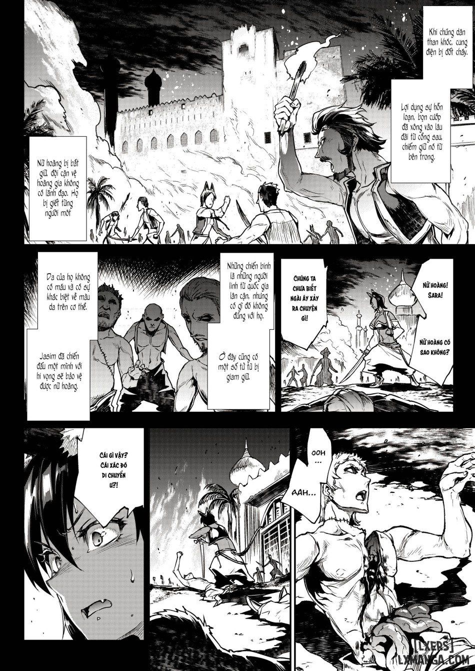 đọc truyện Jasim: Futanari Sword Dancer Chương 1 ảnh 6 tại Thiên Thai Truyện