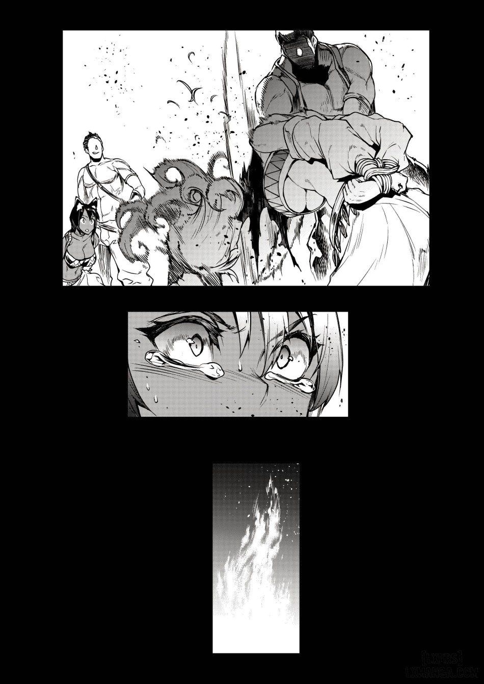 đọc truyện Jasim: Futanari Sword Dancer Chương 1 ảnh 8 tại Thiên Thai Truyện