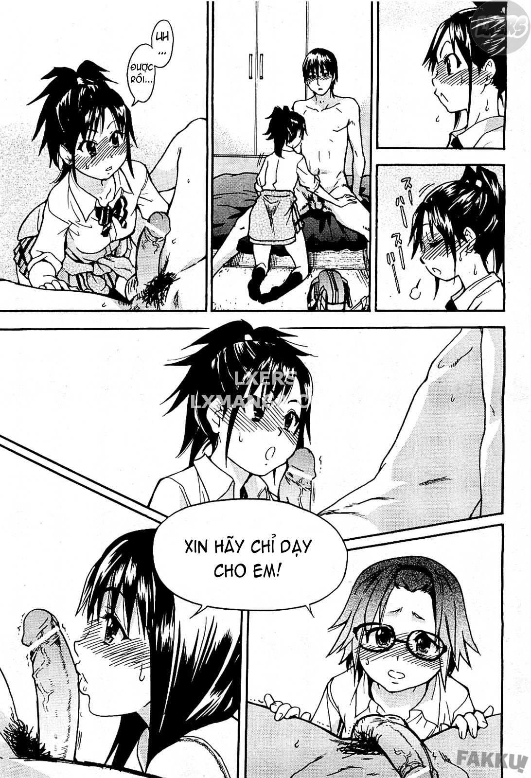đọc truyện Jc Ecchi Chương 2 ảnh 23 tại Truyện Dạ Ký