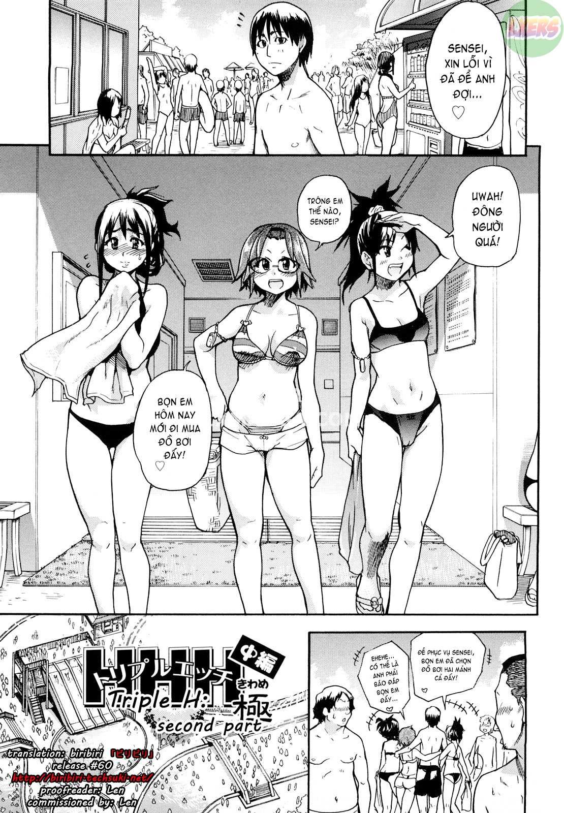 đọc truyện Jc Ecchi Chương 3 ảnh 4 tại Truyện Dạ Ký