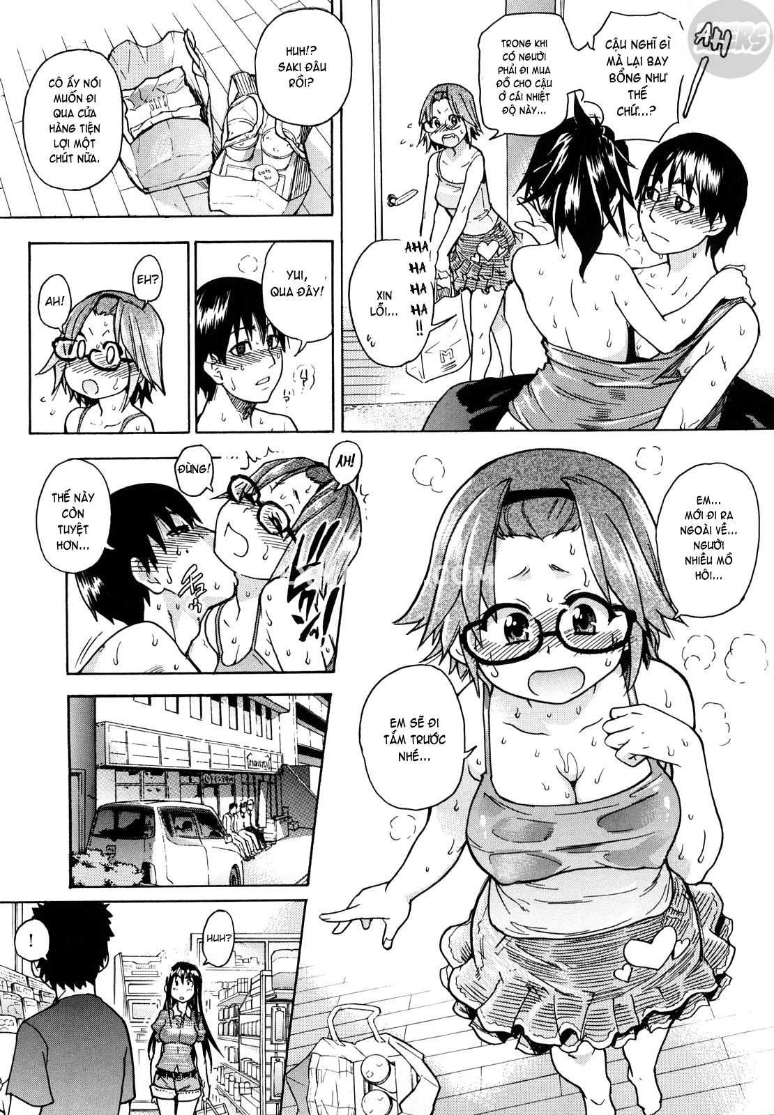 đọc truyện Jc Ecchi Chương 3 ảnh 8 tại Truyện Dạ Ký
