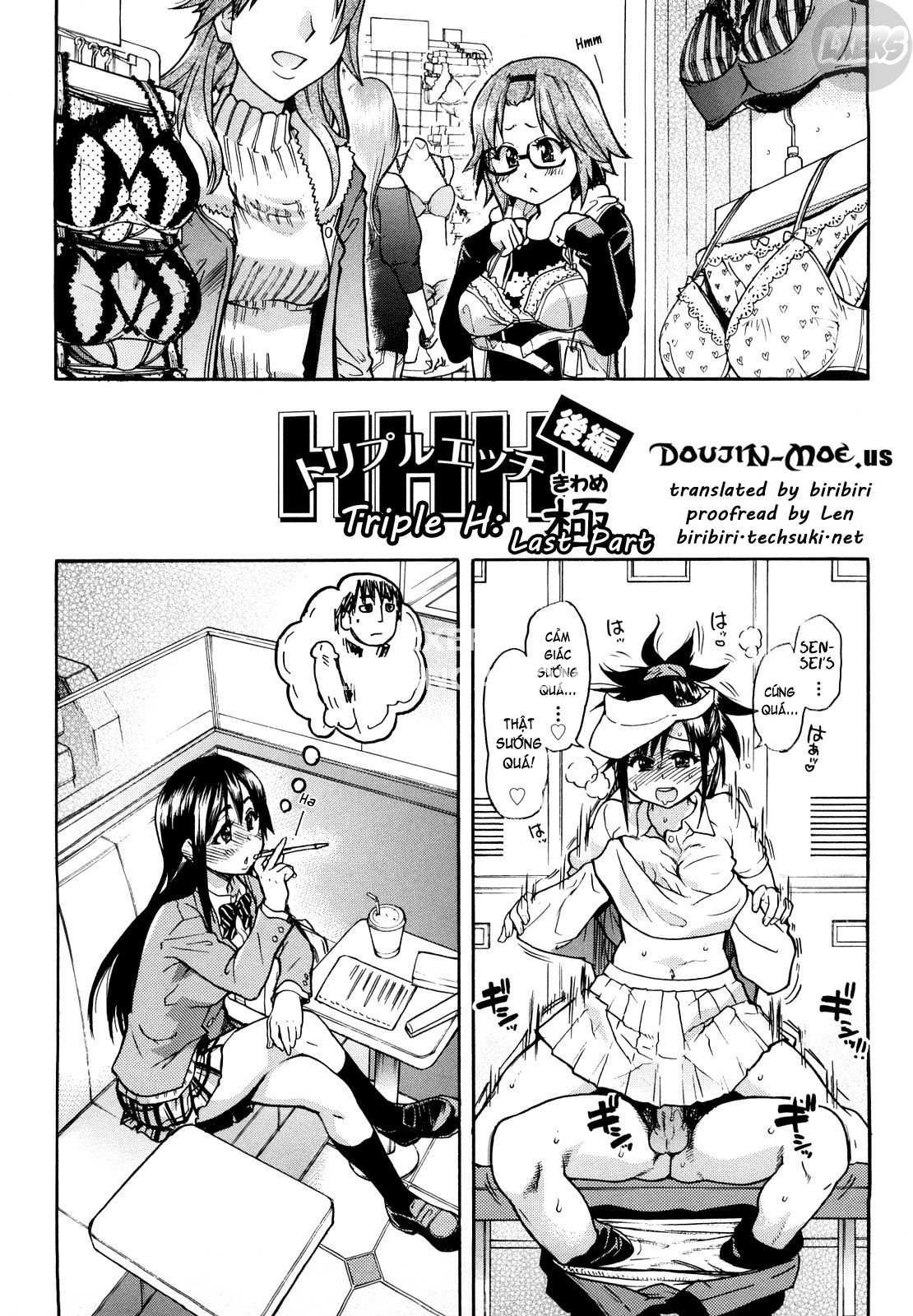 đọc truyện Jc Ecchi Chương 4 ảnh 4 tại Truyện Dạ Ký