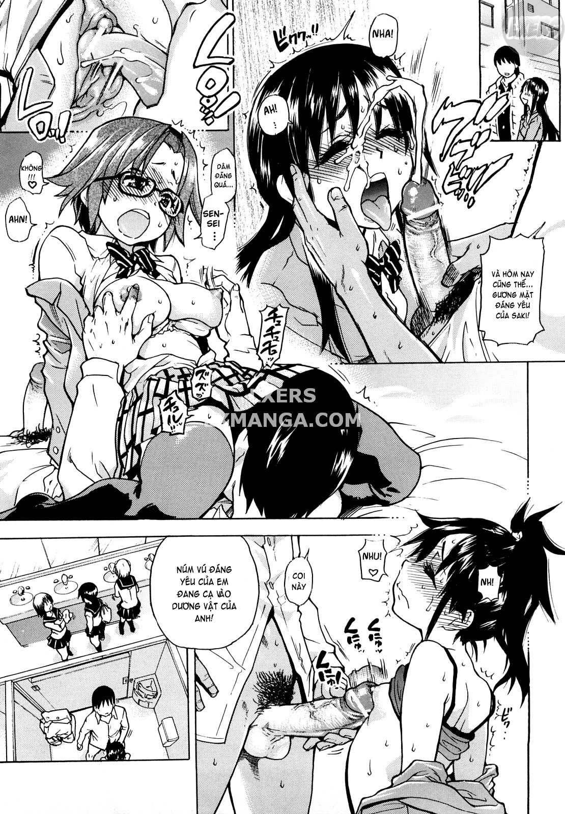 đọc truyện Jc Ecchi Chương 4 ảnh 6 tại Truyện Dạ Ký