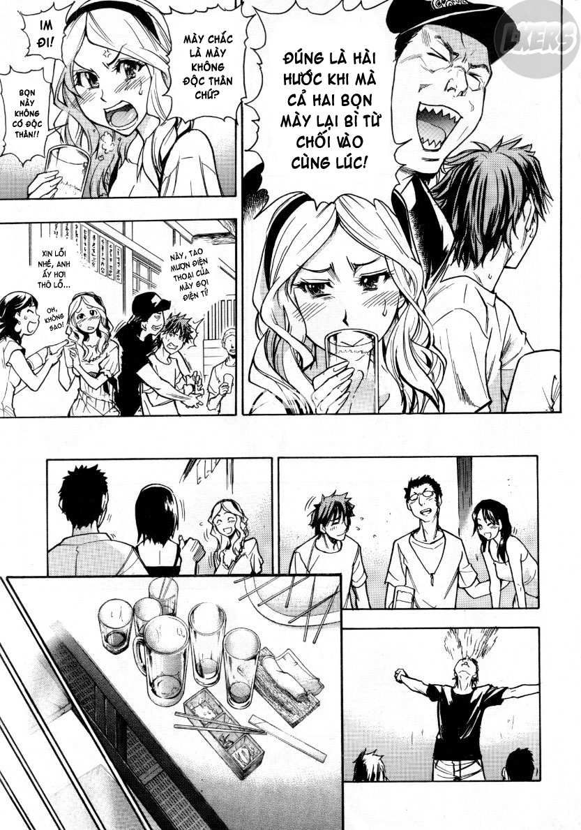 đọc truyện Jc Ecchi Chương 5 ảnh 8 tại Truyện Dạ Ký