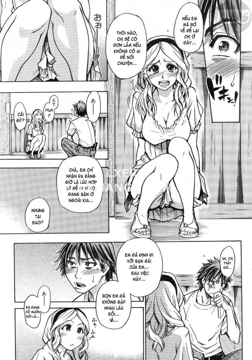đọc truyện Jc Ecchi Chương 5 ảnh 10 tại Truyện Dạ Ký