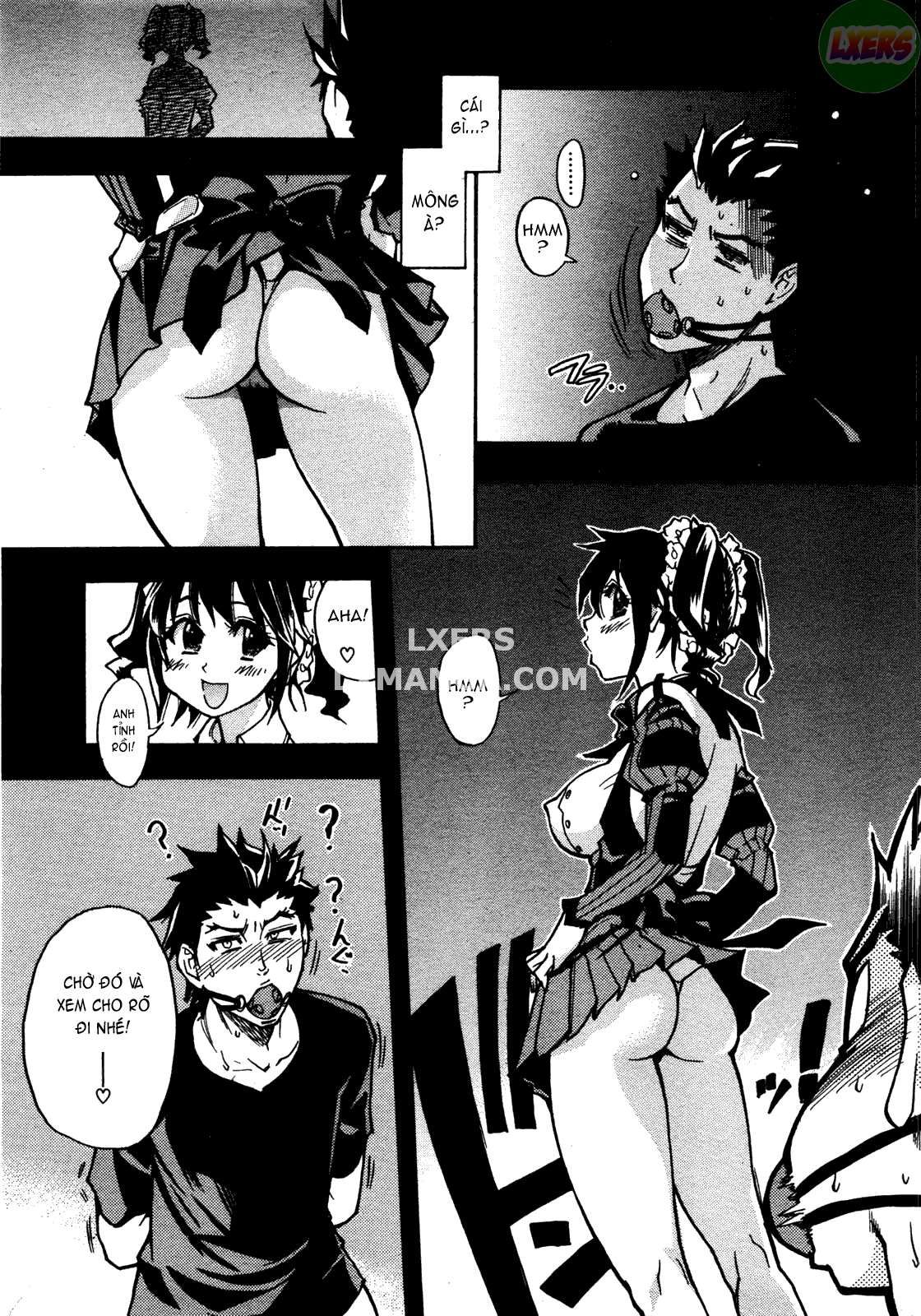 đọc truyện Jc Ecchi Chương 6 ảnh 13 tại Truyện Dạ Ký