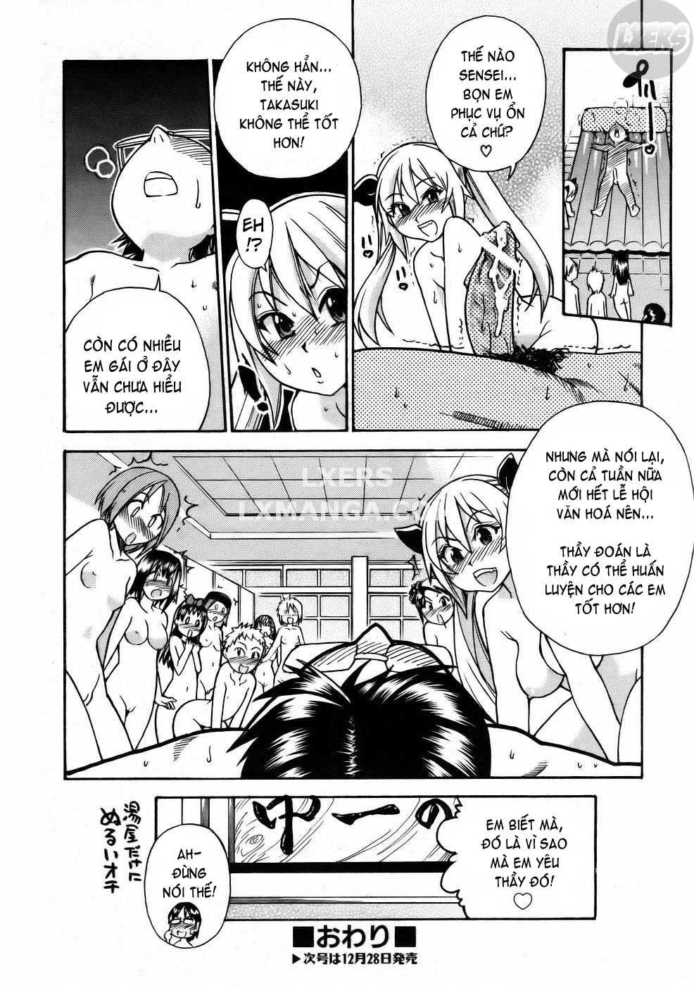 đọc truyện Jc Ecchi Chương 9 ảnh 29 tại Truyện Dạ Ký