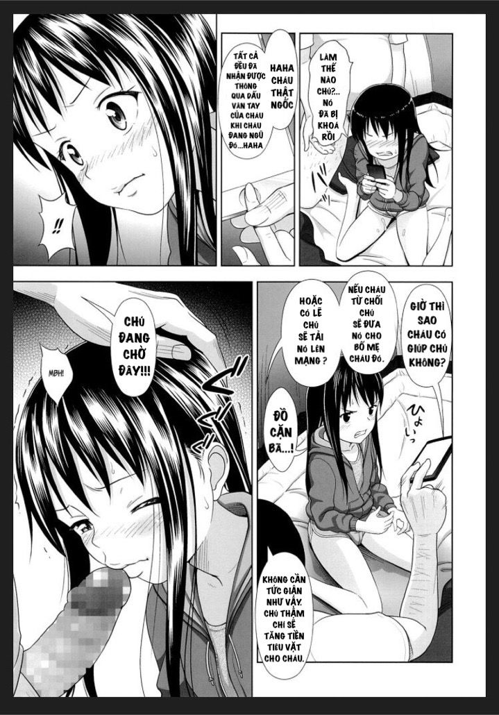 đọc truyện Jc Na Shoujo No Ehon (emi-chan) Oneshot ảnh 11 tại Giả Dược