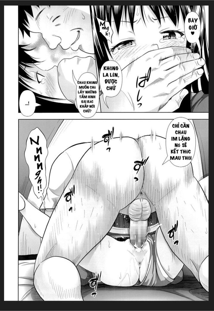 đọc truyện Jc Na Shoujo No Ehon (emi-chan) Oneshot ảnh 18 tại Giả Dược