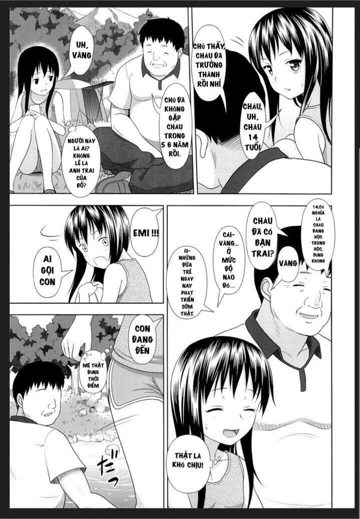 đọc truyện Jc Na Shoujo No Ehon (emi-chan) Oneshot ảnh 3 tại Giả Dược