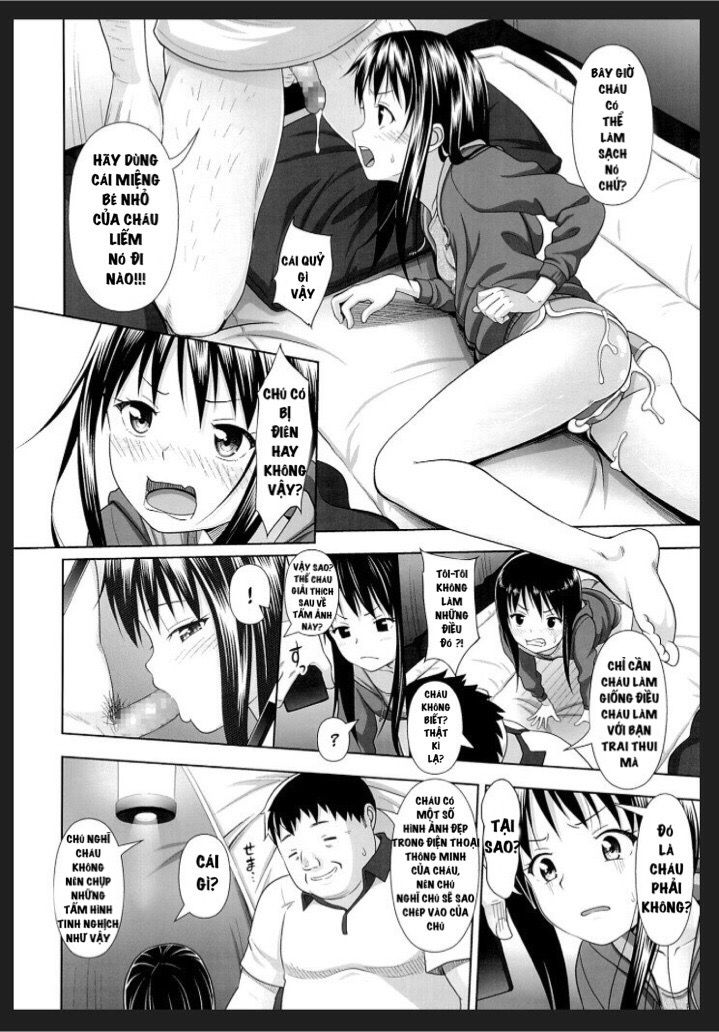 đọc truyện Jc Na Shoujo No Ehon (emi-chan) Oneshot ảnh 10 tại Giả Dược