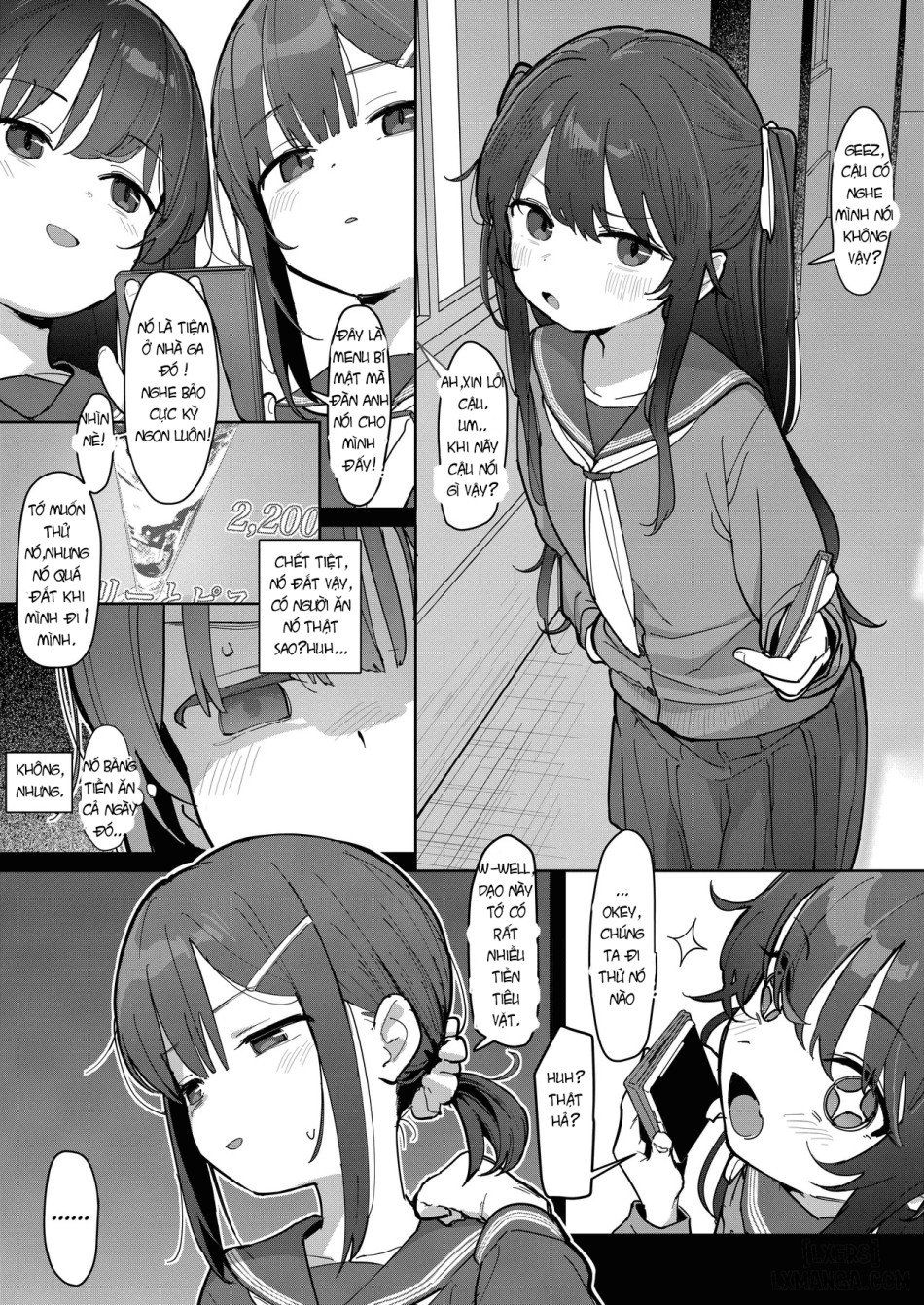 đọc truyện Jc Shiori-chan, Kuzu Oji Ni Kawareru Oneshot ảnh 17 tại Giả Dược