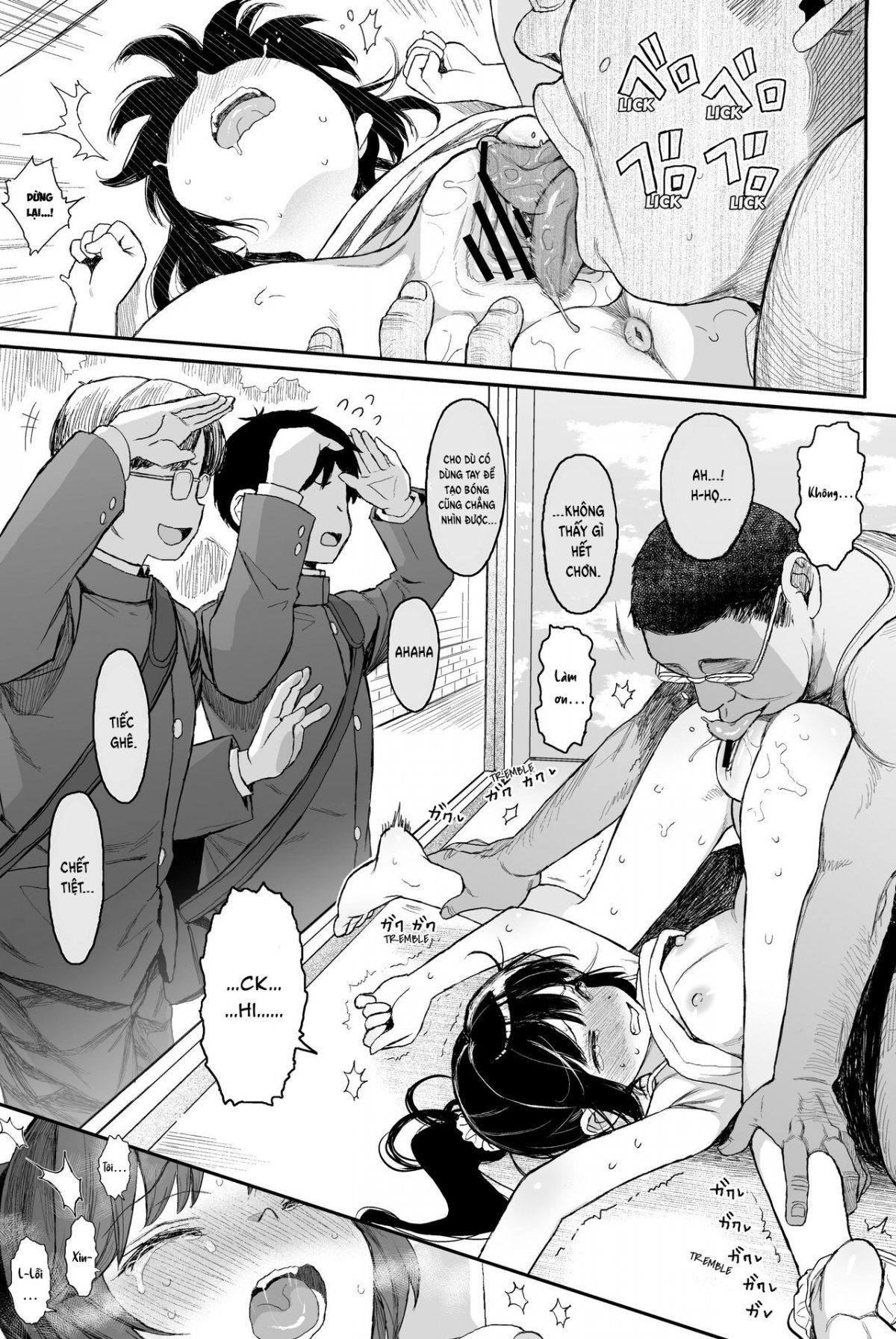 đọc truyện Jc Wakarase Seikyouiku Oneshot ảnh 27 tại Giả Dược