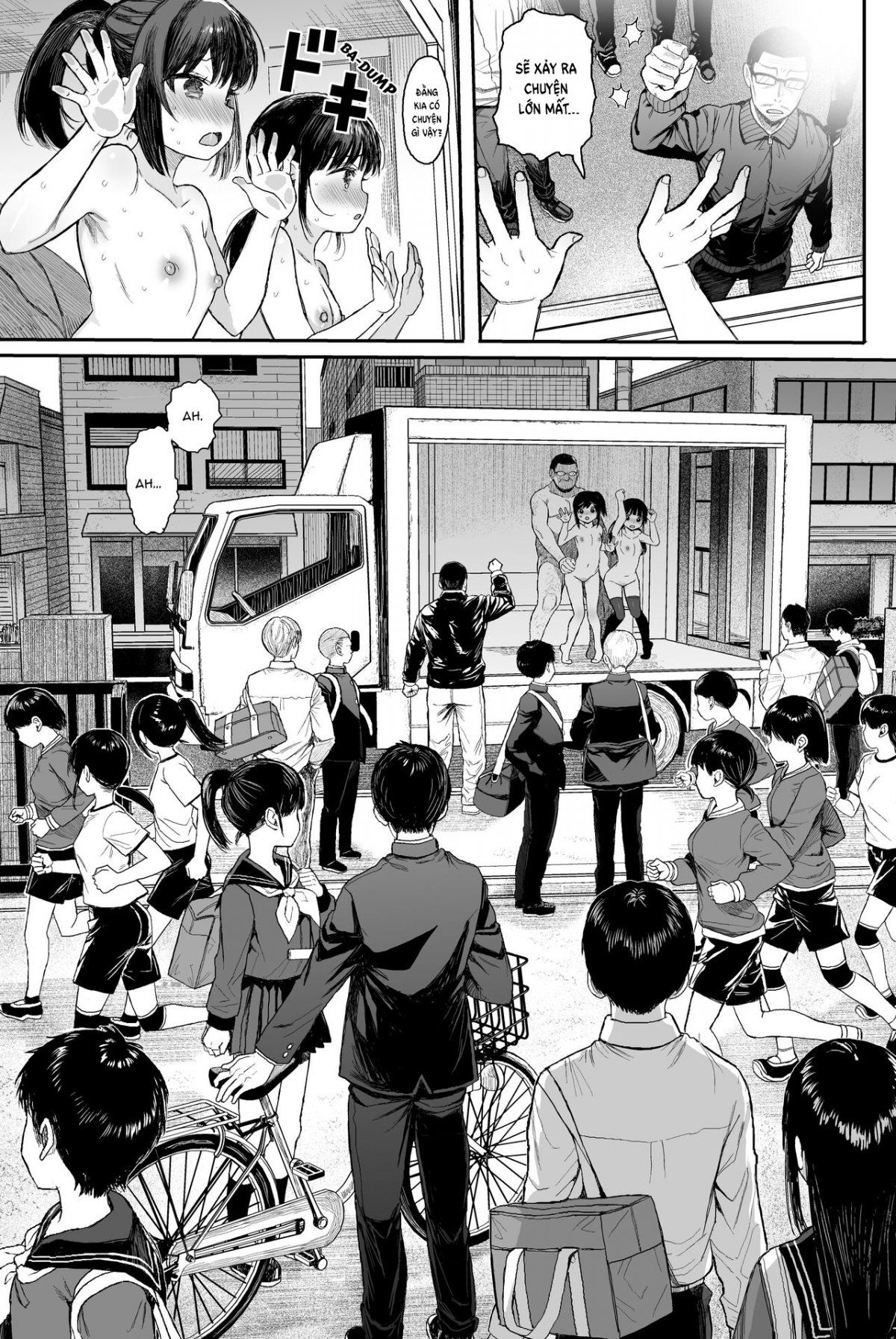 đọc truyện Jc Wakarase Seikyouiku Oneshot ảnh 40 tại Giả Dược