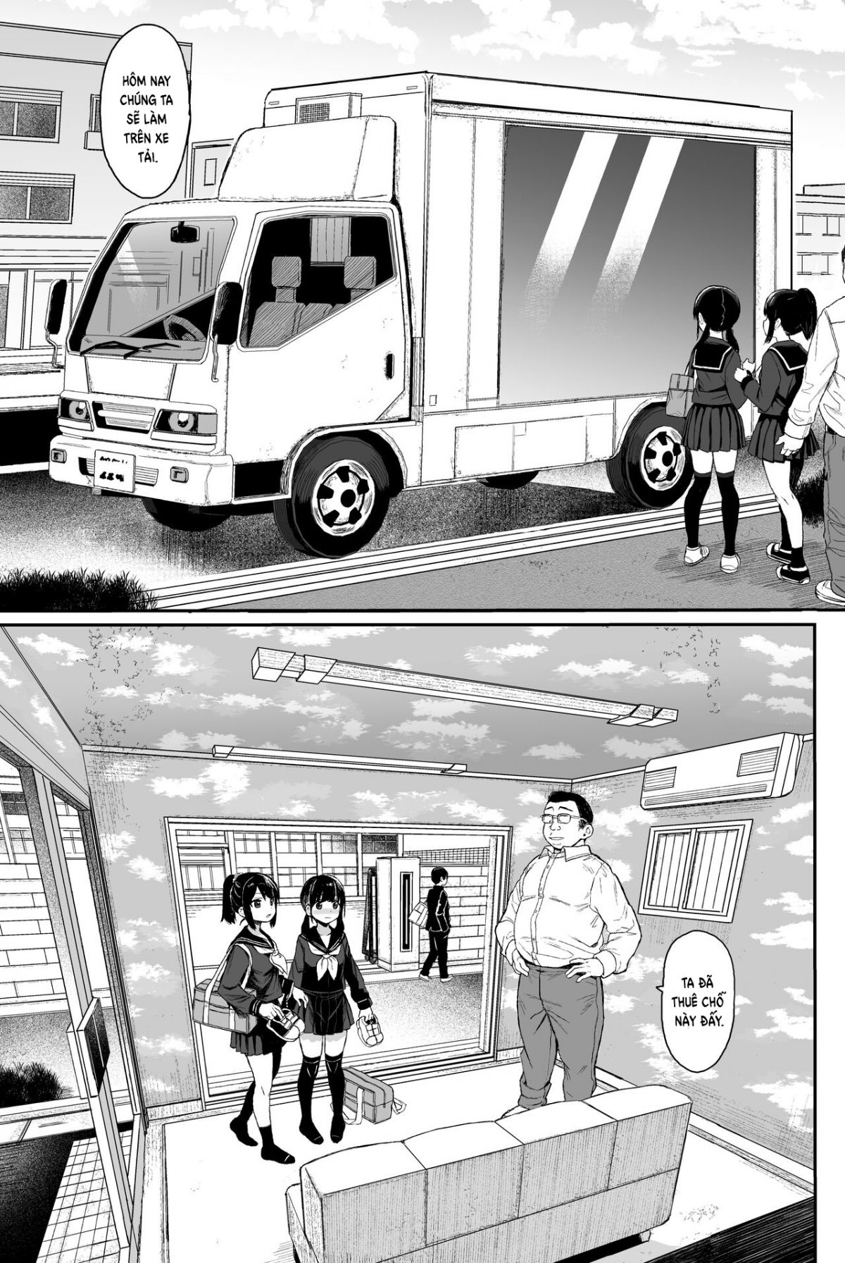đọc truyện Jc Wakarase Seikyouiku Oneshot ảnh 7 tại Giả Dược