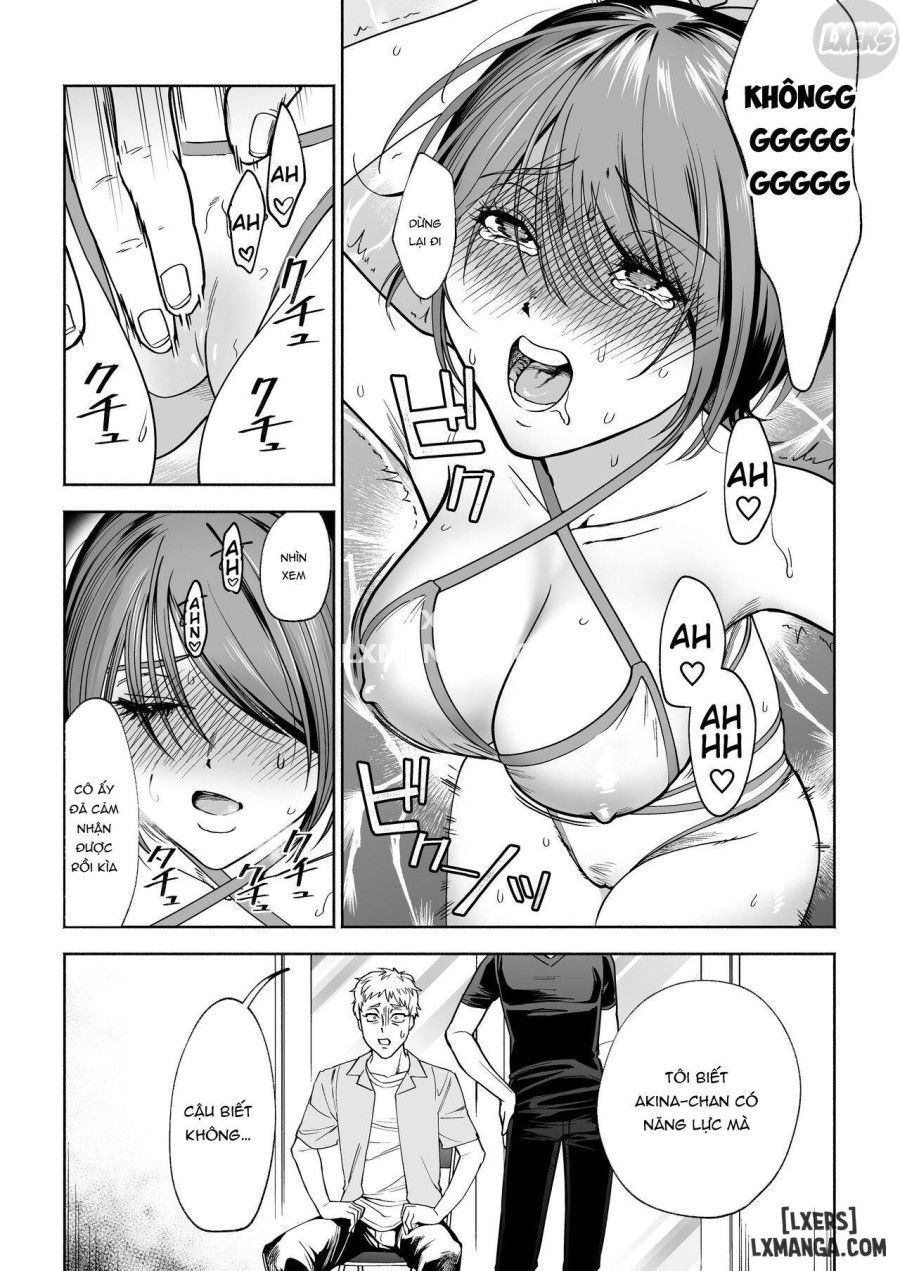 đọc truyện Jd Kanojo Ntr Av Kyousei Shutsuen Oneshot ảnh 13 tại Thiên Thai Truyện