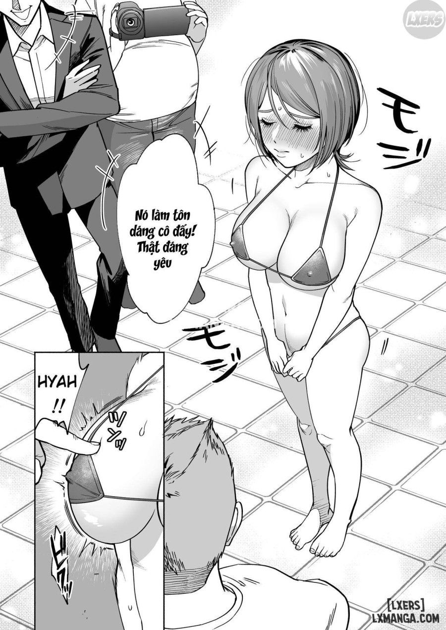 đọc truyện Jd Kanojo Ntr Av Kyousei Shutsuen Oneshot ảnh 17 tại Thiên Thai Truyện