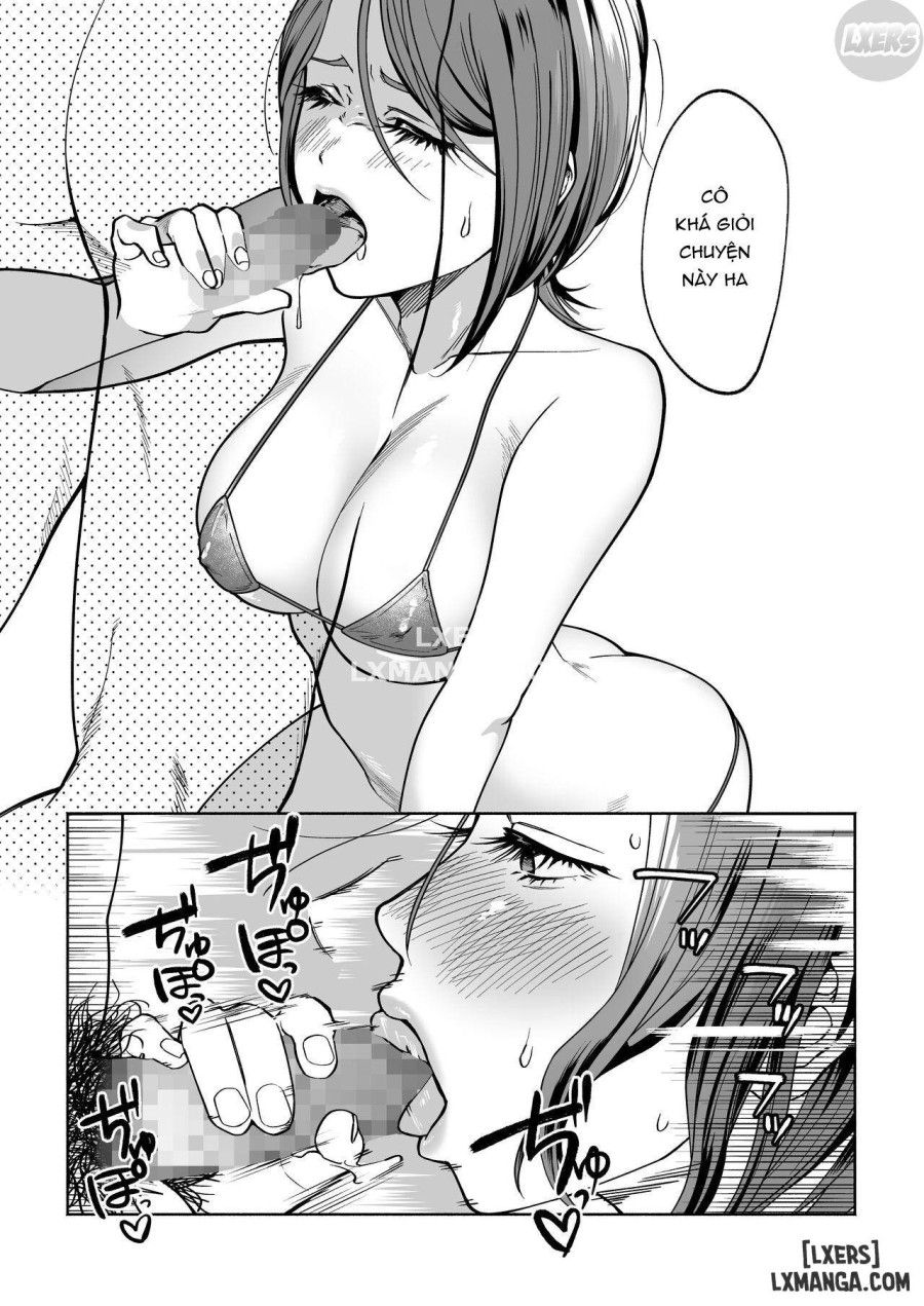 đọc truyện Jd Kanojo Ntr Av Kyousei Shutsuen Oneshot ảnh 20 tại Thiên Thai Truyện