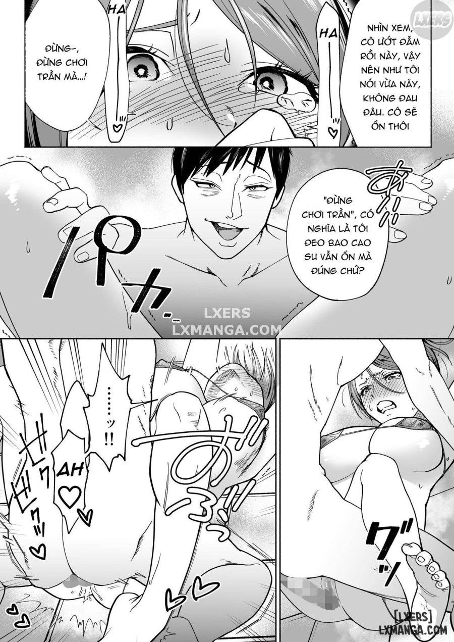 đọc truyện Jd Kanojo Ntr Av Kyousei Shutsuen Oneshot ảnh 33 tại Thiên Thai Truyện