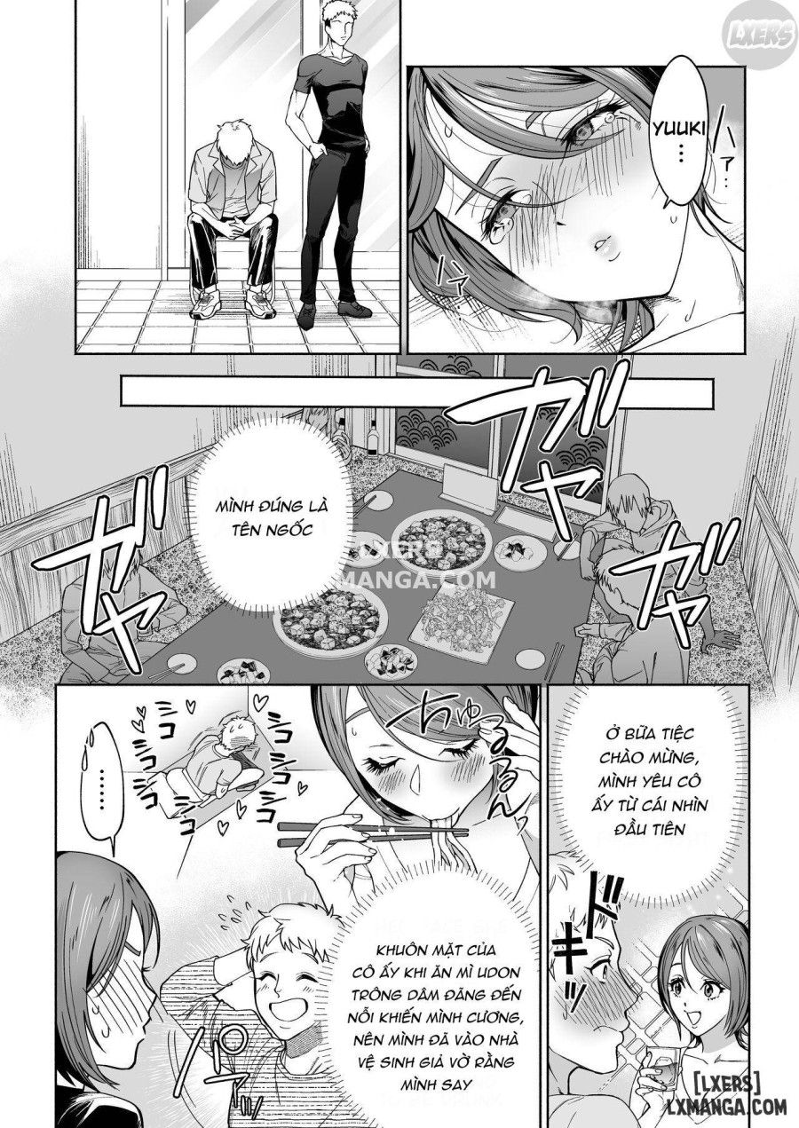 đọc truyện Jd Kanojo Ntr Av Kyousei Shutsuen Oneshot ảnh 35 tại Thiên Thai Truyện