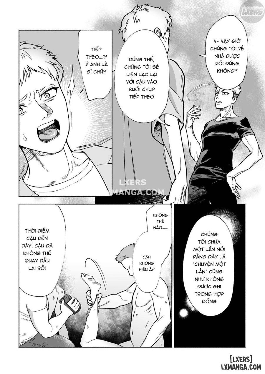 đọc truyện Jd Kanojo Ntr Av Kyousei Shutsuen Oneshot ảnh 40 tại Thiên Thai Truyện