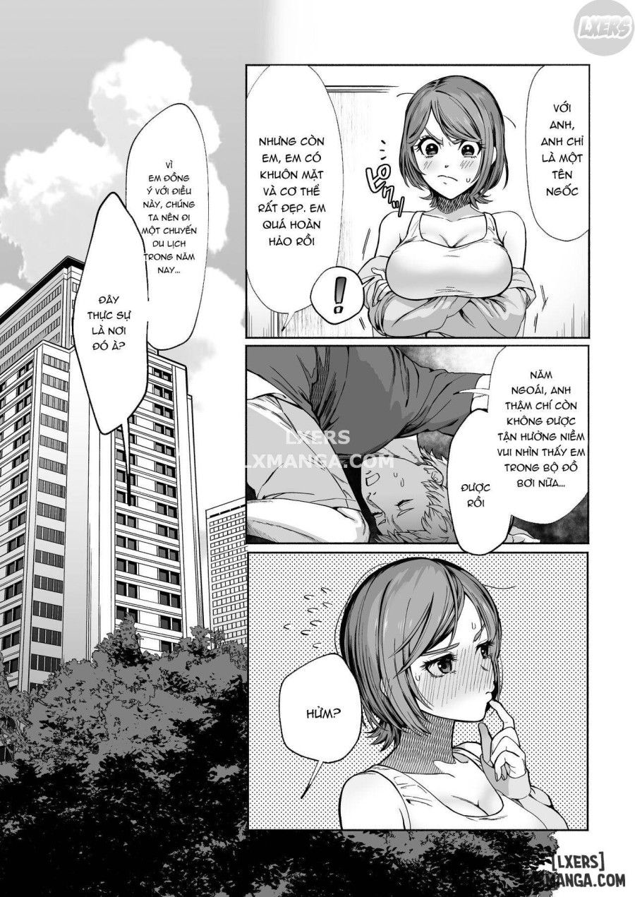 đọc truyện Jd Kanojo Ntr Av Kyousei Shutsuen Oneshot ảnh 5 tại Thiên Thai Truyện