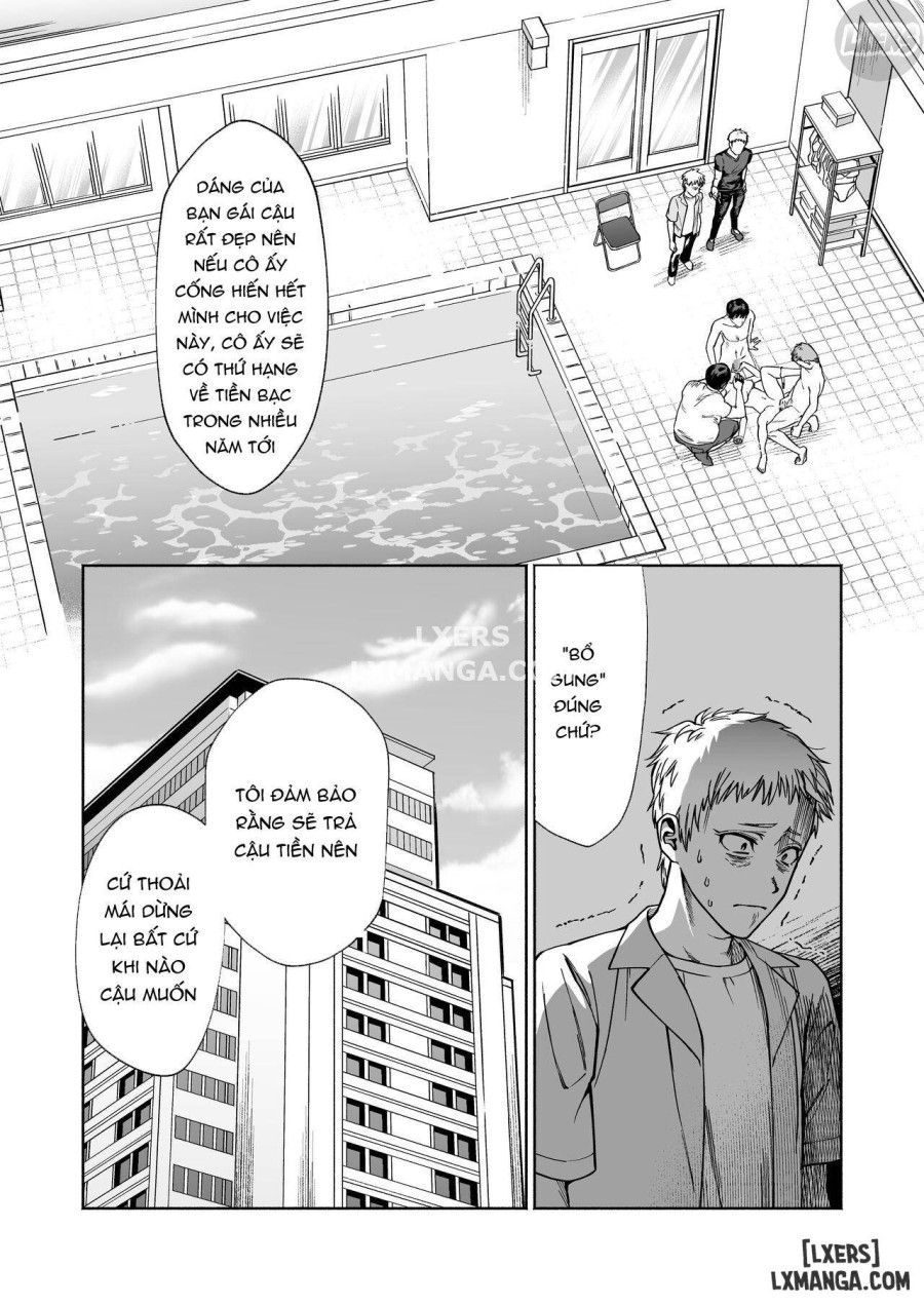 đọc truyện Jd Kanojo Ntr Av Kyousei Shutsuen Oneshot ảnh 41 tại Thiên Thai Truyện