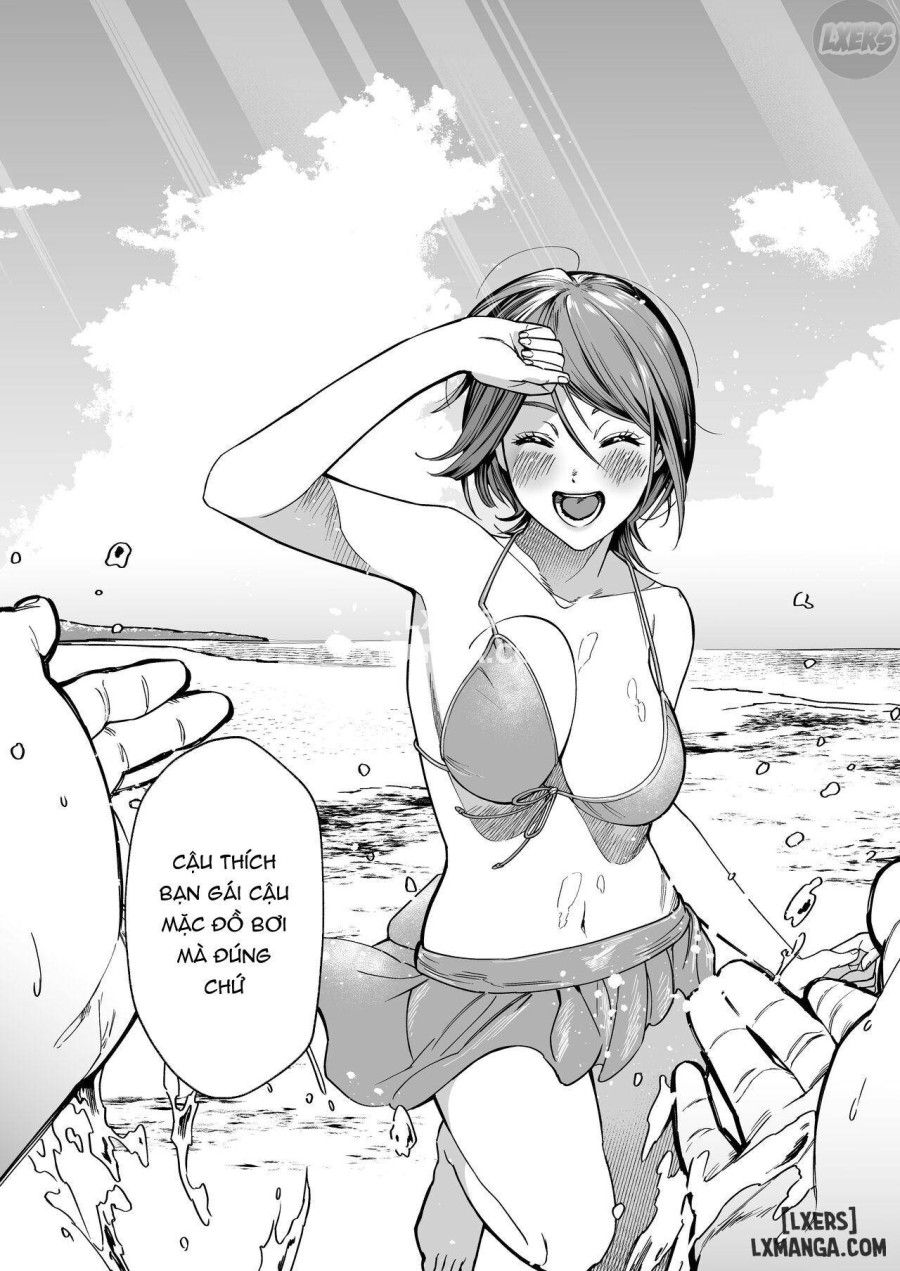 đọc truyện Jd Kanojo Ntr Av Kyousei Shutsuen Oneshot ảnh 42 tại Thiên Thai Truyện