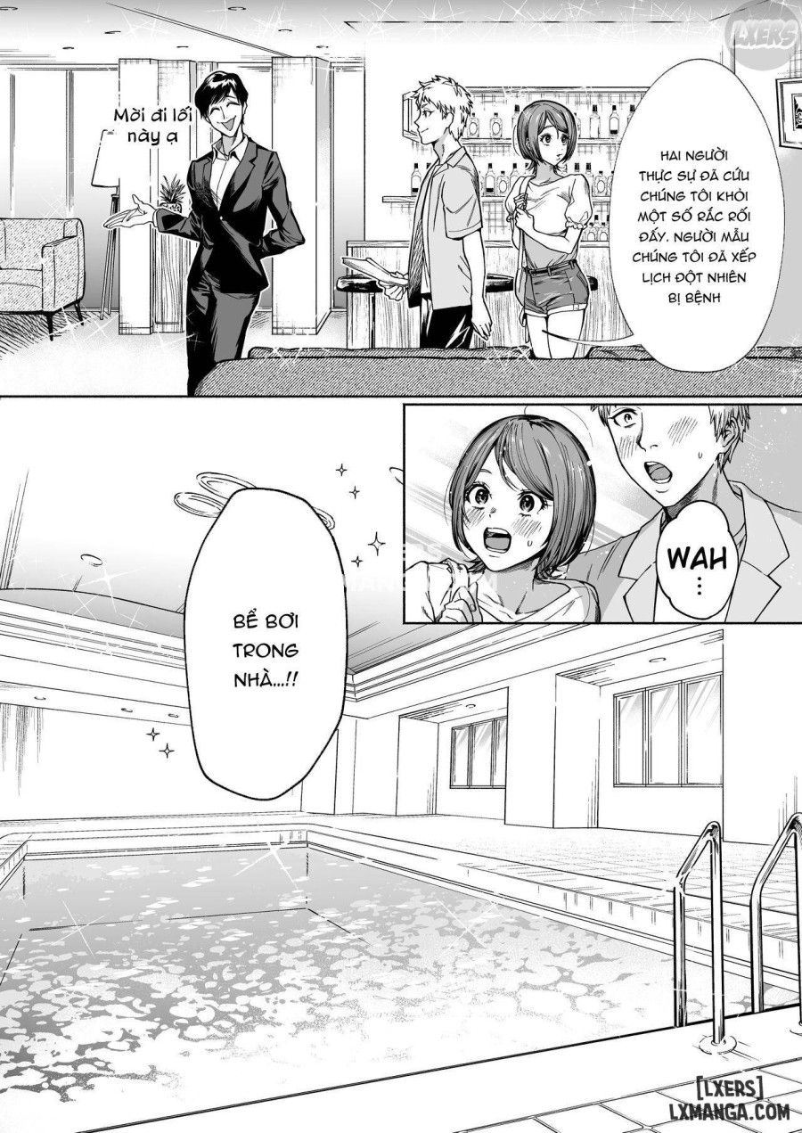 đọc truyện Jd Kanojo Ntr Av Kyousei Shutsuen Oneshot ảnh 7 tại Thiên Thai Truyện