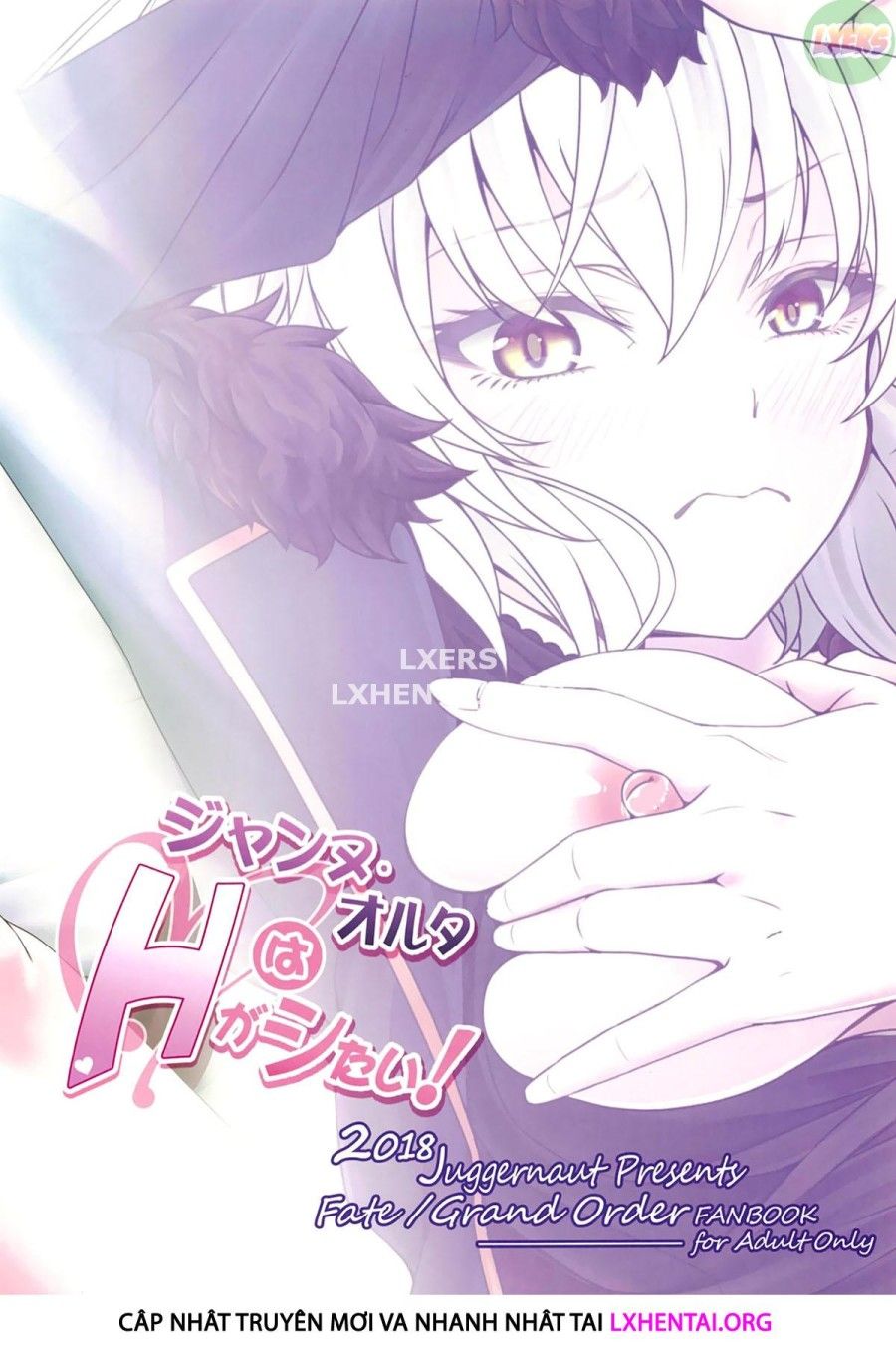 đọc truyện Jeanne Alter Wants To Have Sex! Oneshot ảnh 30 tại Thiên Thai Truyện