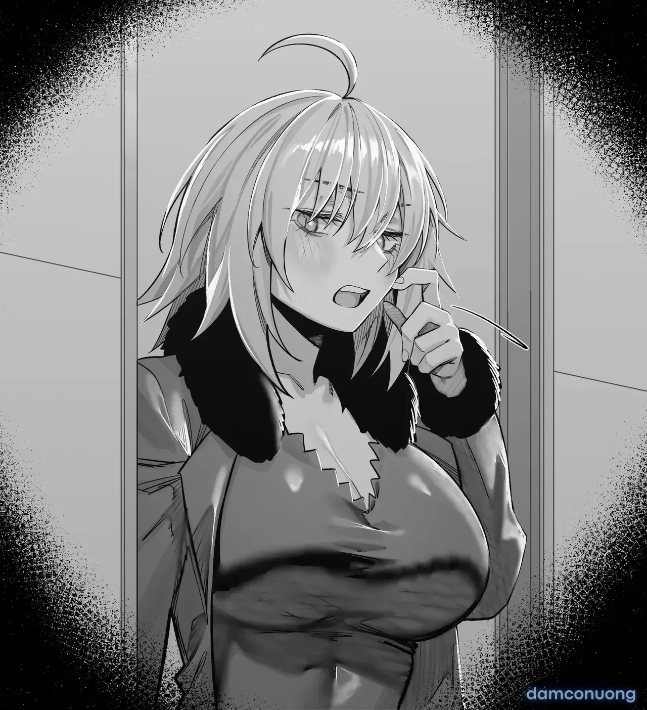 đọc truyện Jeanne Alter Chương 1 ảnh 14 tại Thiên Thai Truyện