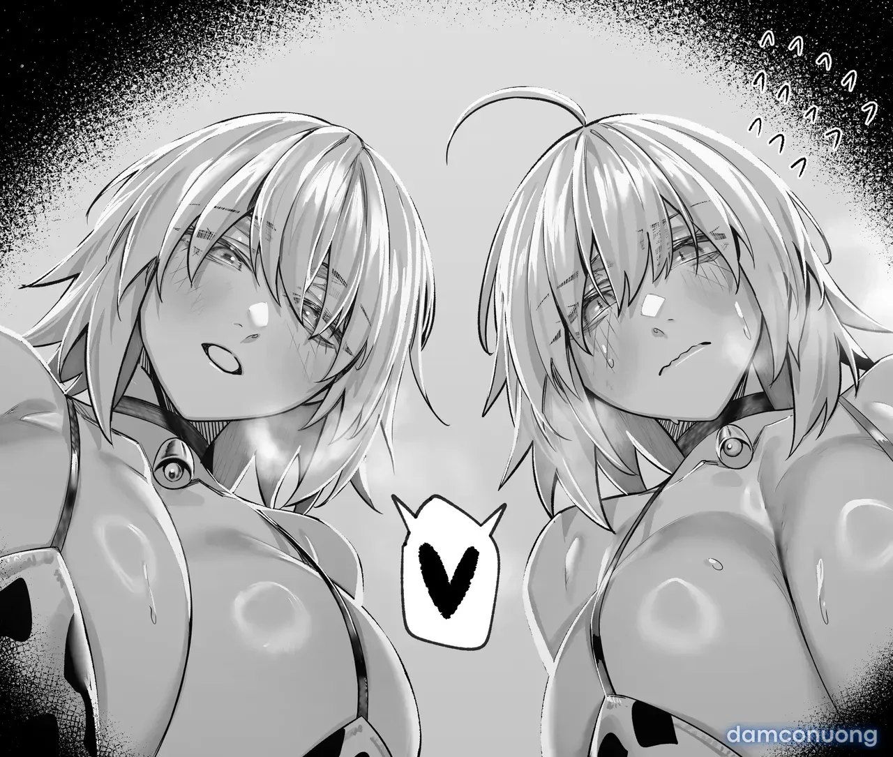 đọc truyện Jeanne Alter Chương 1 ảnh 18 tại Thiên Thai Truyện