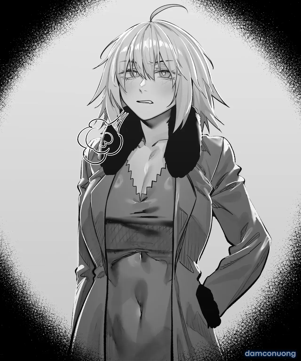 đọc truyện Jeanne Alter Chương 1 ảnh 9 tại Thiên Thai Truyện