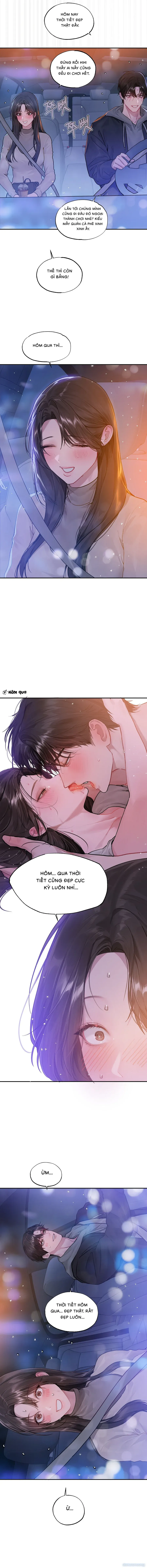 đọc truyện Ji Woo Và Woo Yeon Chương 12 ảnh 4 tại Thiên Thai Truyện