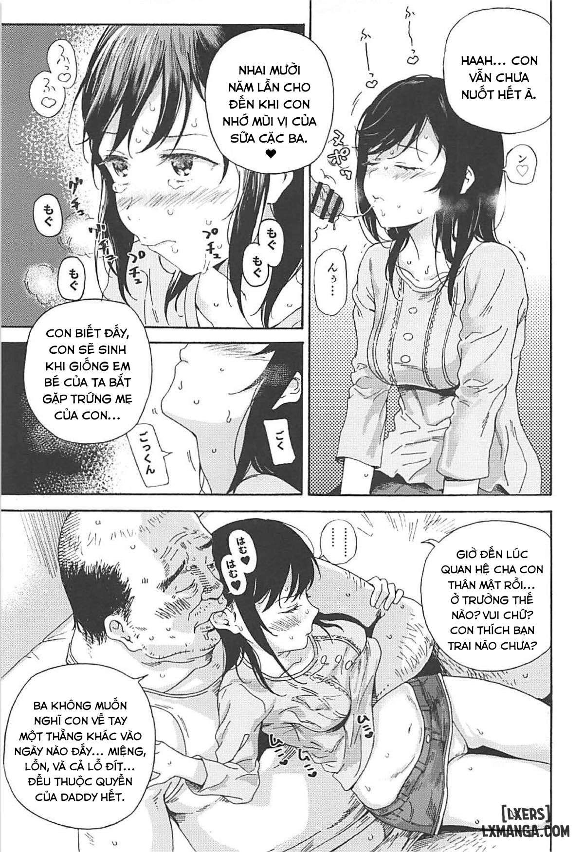 đọc truyện Jian Biyori 2 Chương 1 ảnh 13 tại Thiên Thai Truyện