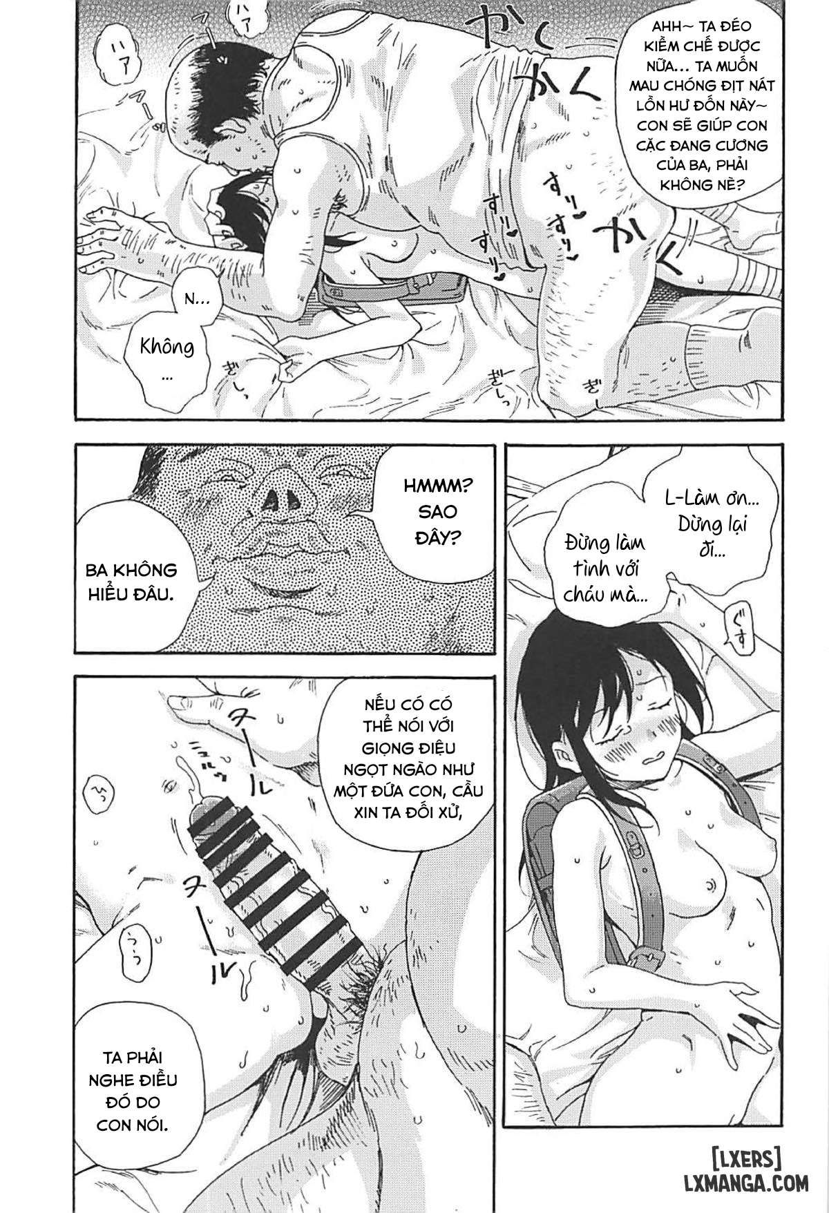 đọc truyện Jian Biyori 2 Chương 1 ảnh 15 tại Thiên Thai Truyện