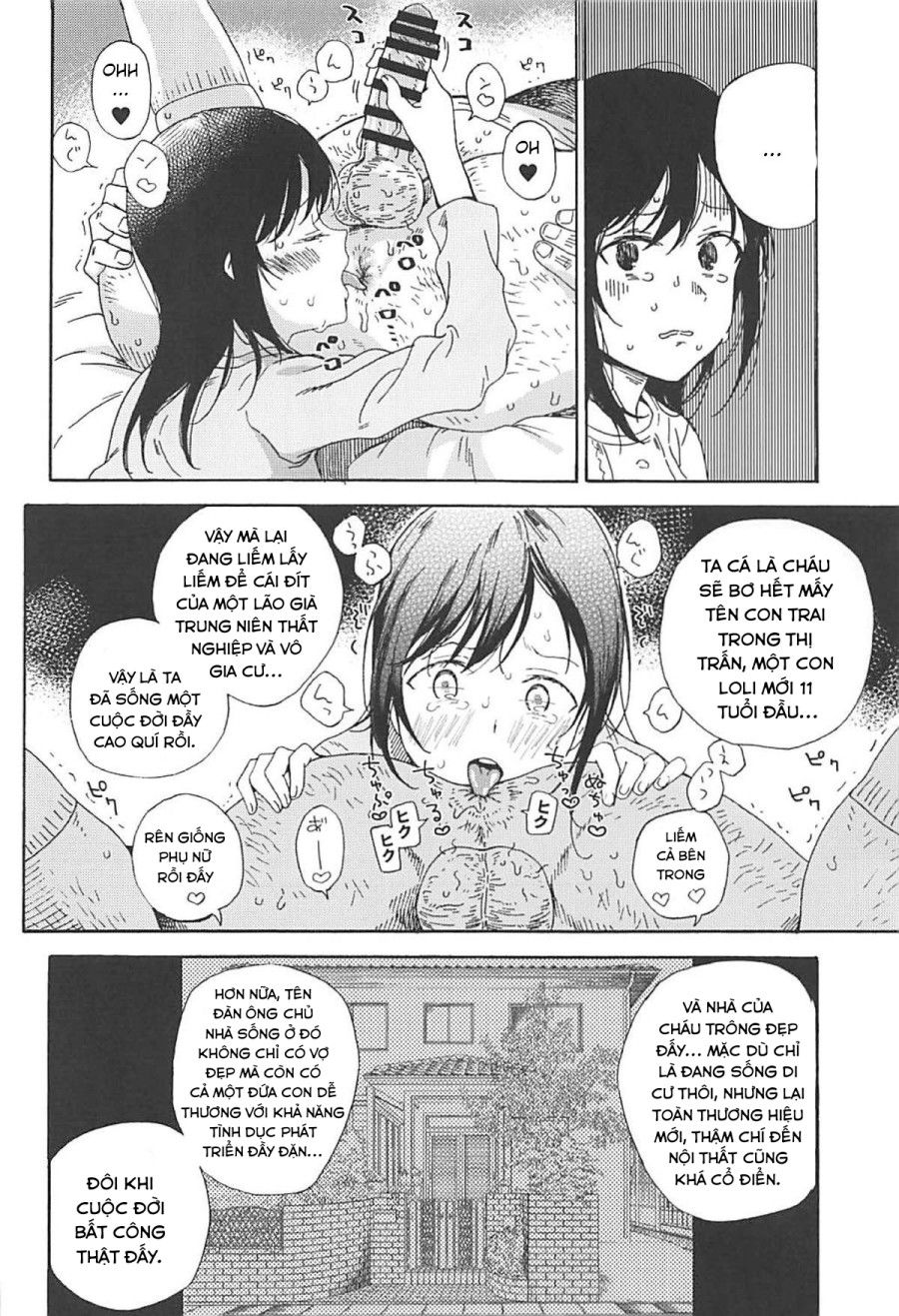 Jian Biyori Oneshot page 11 - Giả Dược