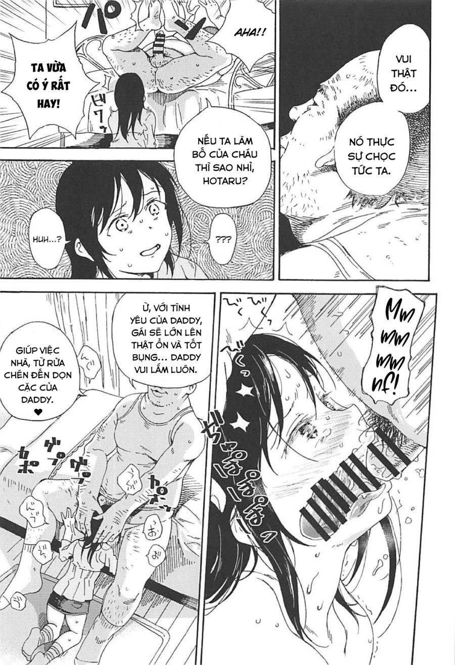 Jian Biyori Oneshot page 12 - Giả Dược