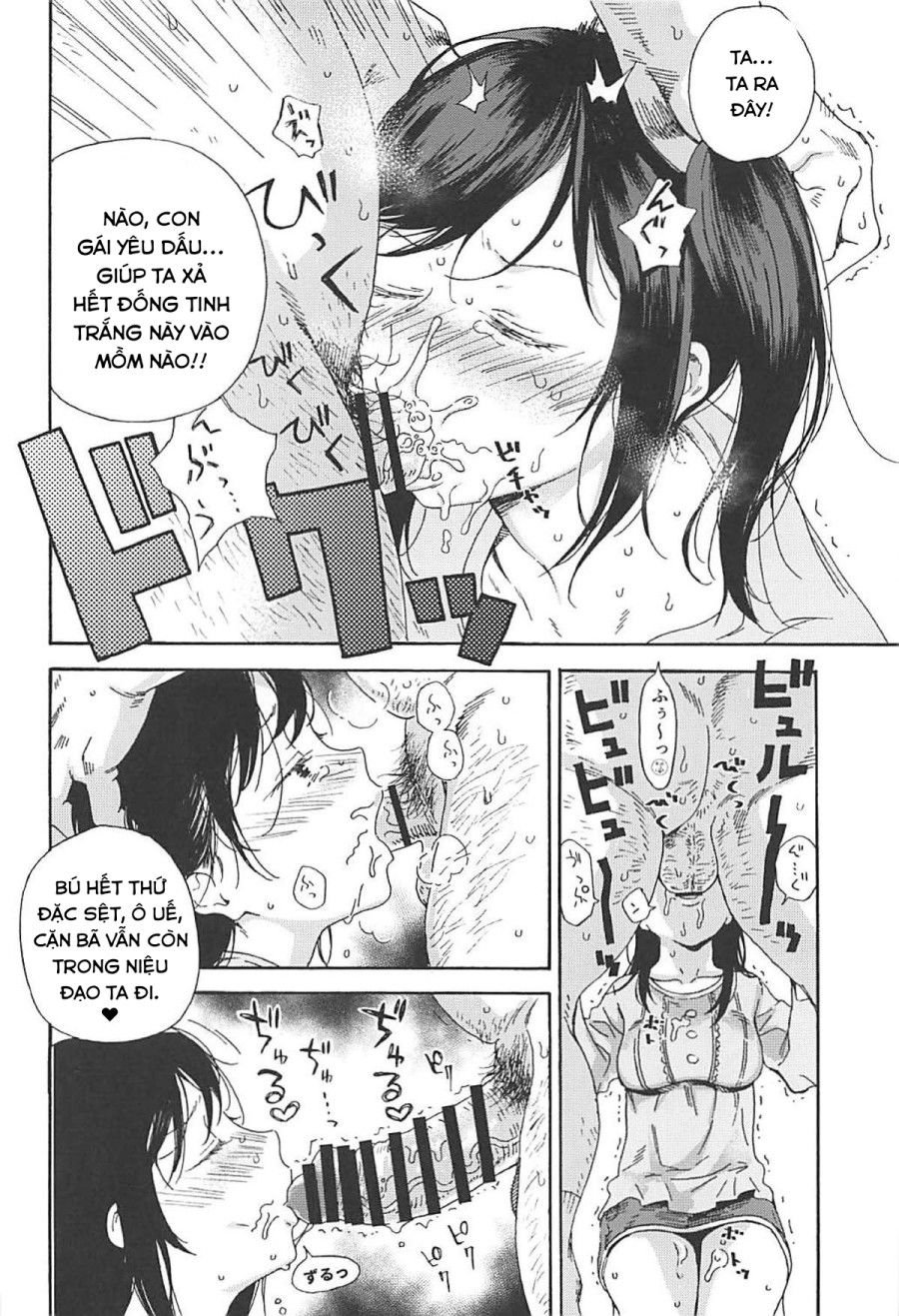 Jian Biyori Oneshot page 13 - Giả Dược