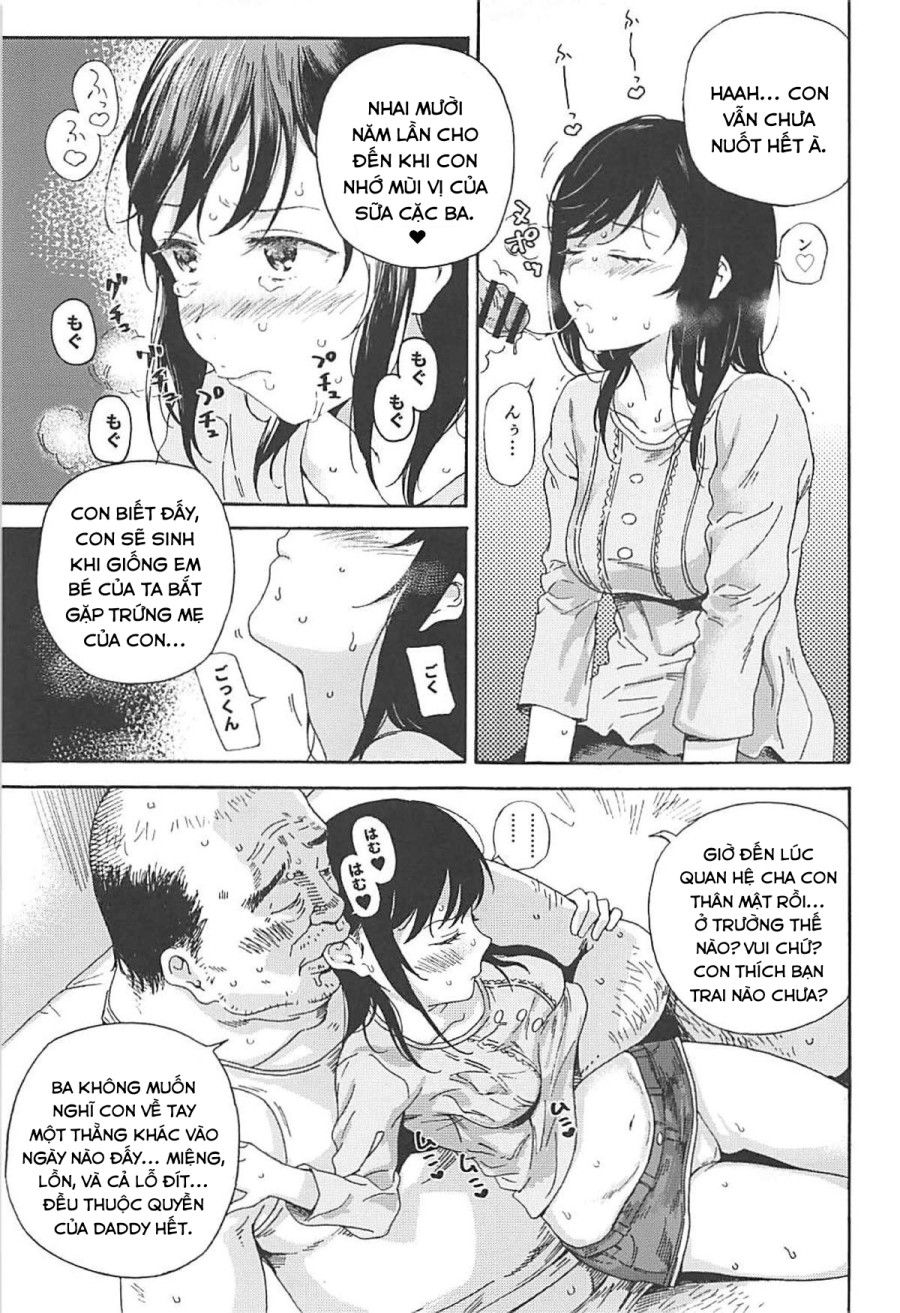 Jian Biyori Oneshot page 14 - Giả Dược