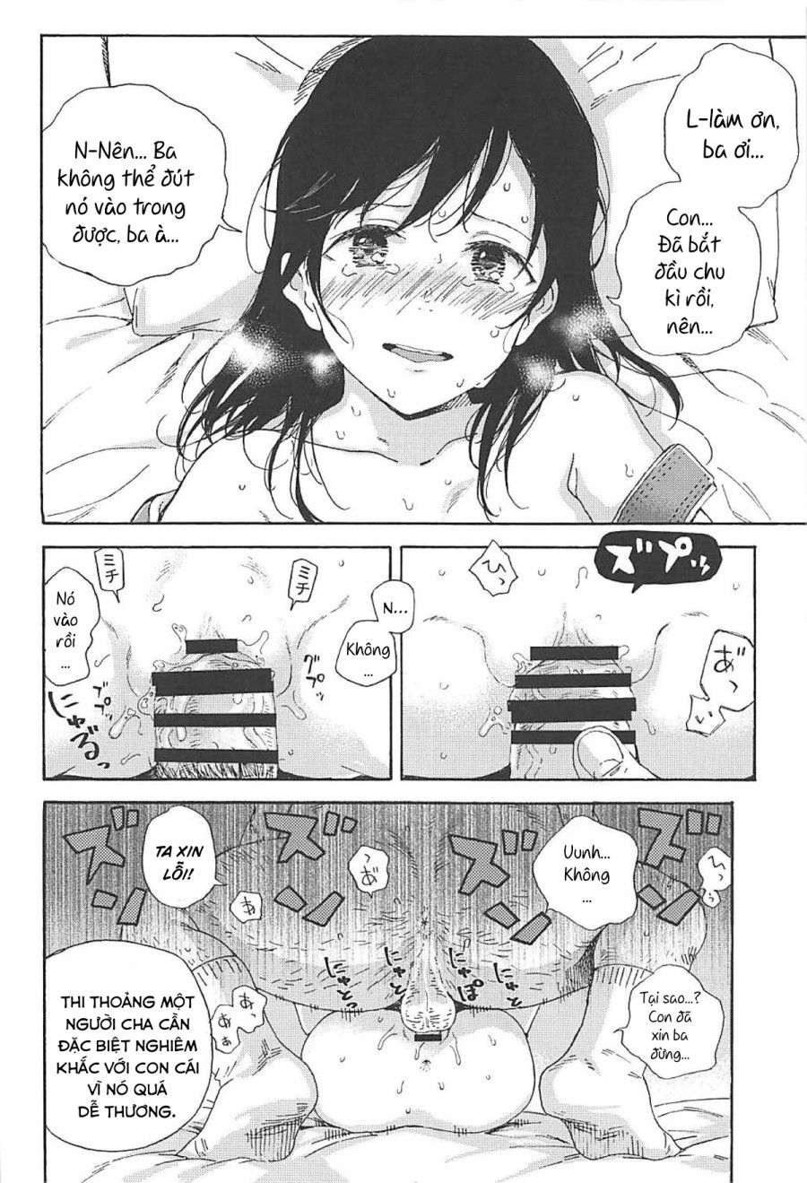 Jian Biyori Oneshot page 17 - Giả Dược