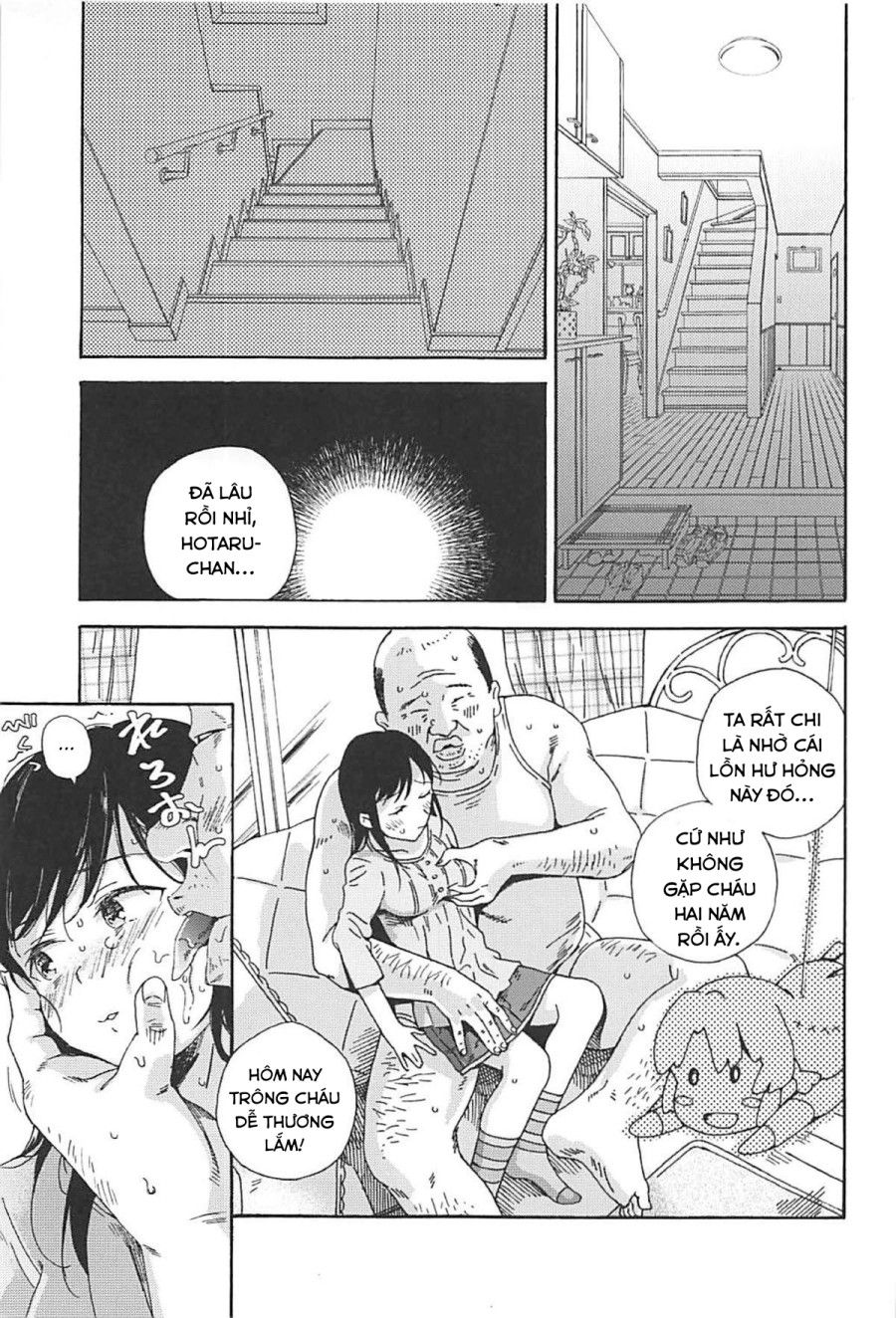 Jian Biyori Oneshot page 6 - Giả Dược