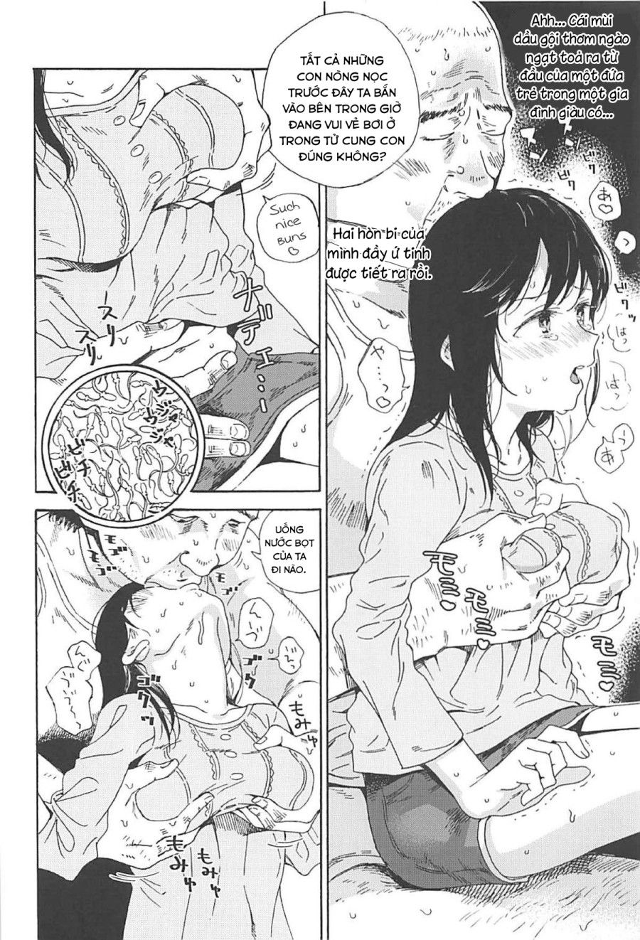 Jian Biyori Oneshot page 7 - Giả Dược
