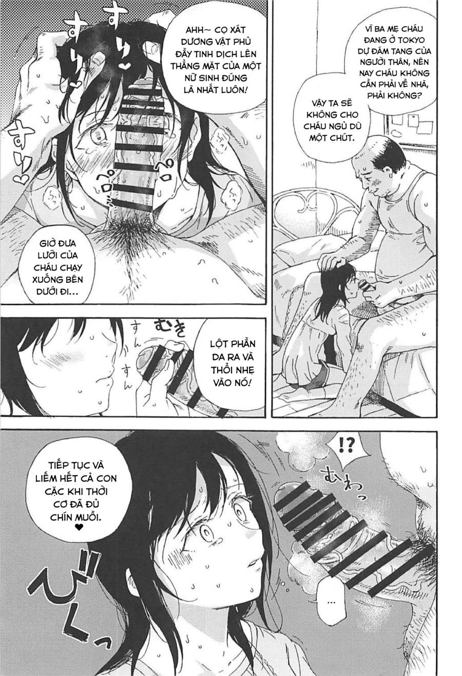Jian Biyori Oneshot page 8 - Giả Dược
