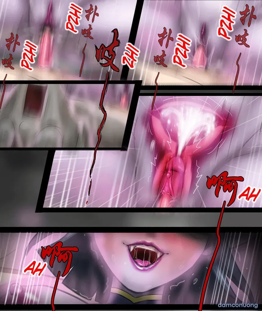 đọc truyện Jiangshi Musume Chapter 1-6 Chương 1 ảnh 9 tại Thiên Thai Truyện