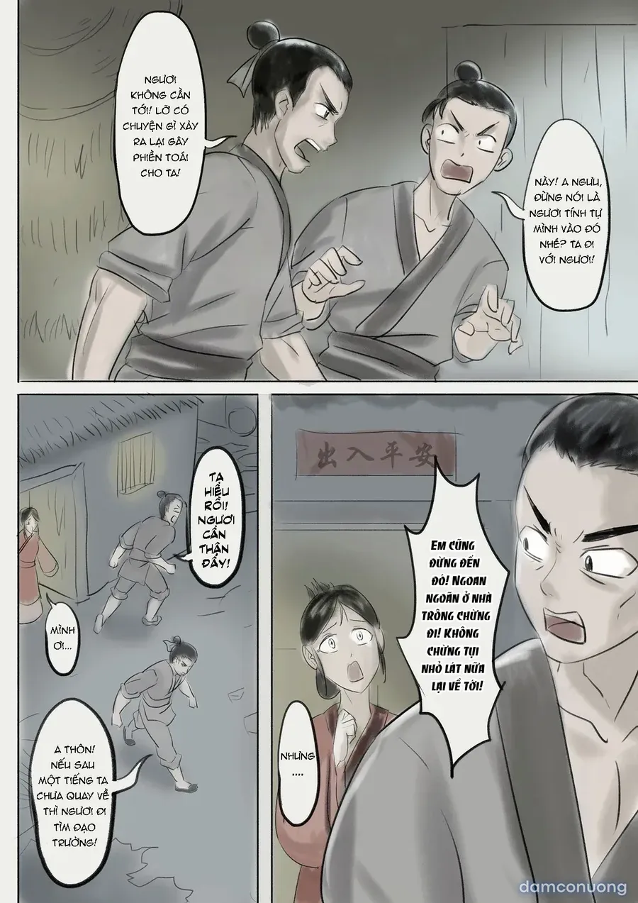 đọc truyện Jiangshi Musume Chapter 1-6 Chương 2 ảnh 4 tại Thiên Thai Truyện