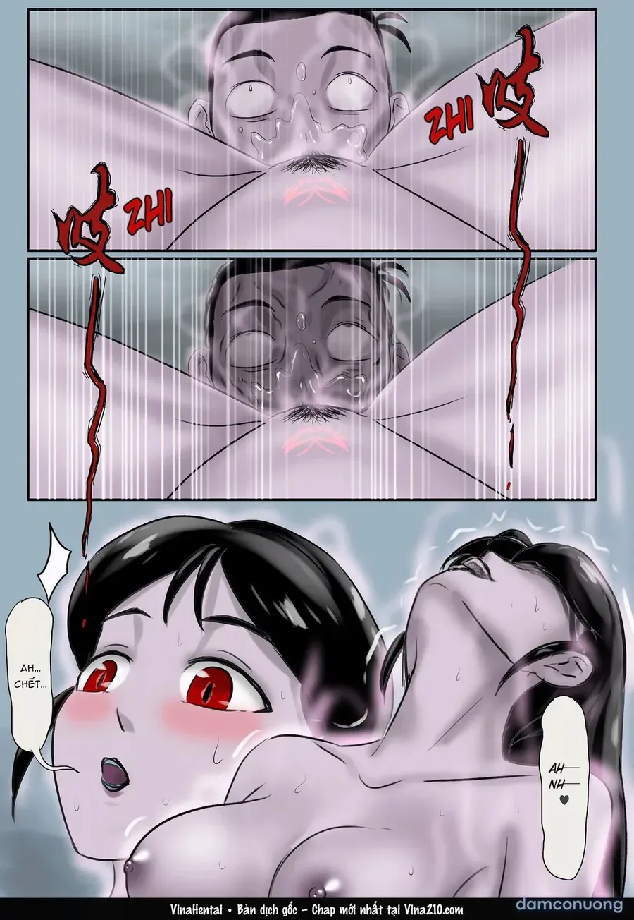 đọc truyện Jiangshi Musume Chapter 1-6 Chương 3 ảnh 14 tại Thiên Thai Truyện